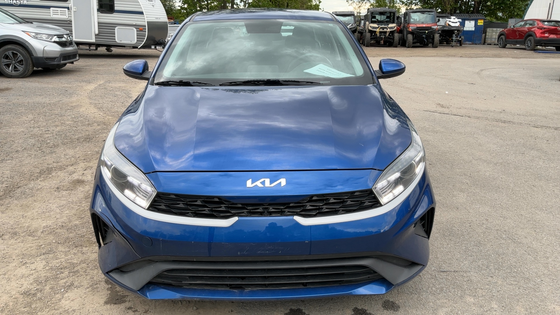 KIA FORTE 2022 - 4