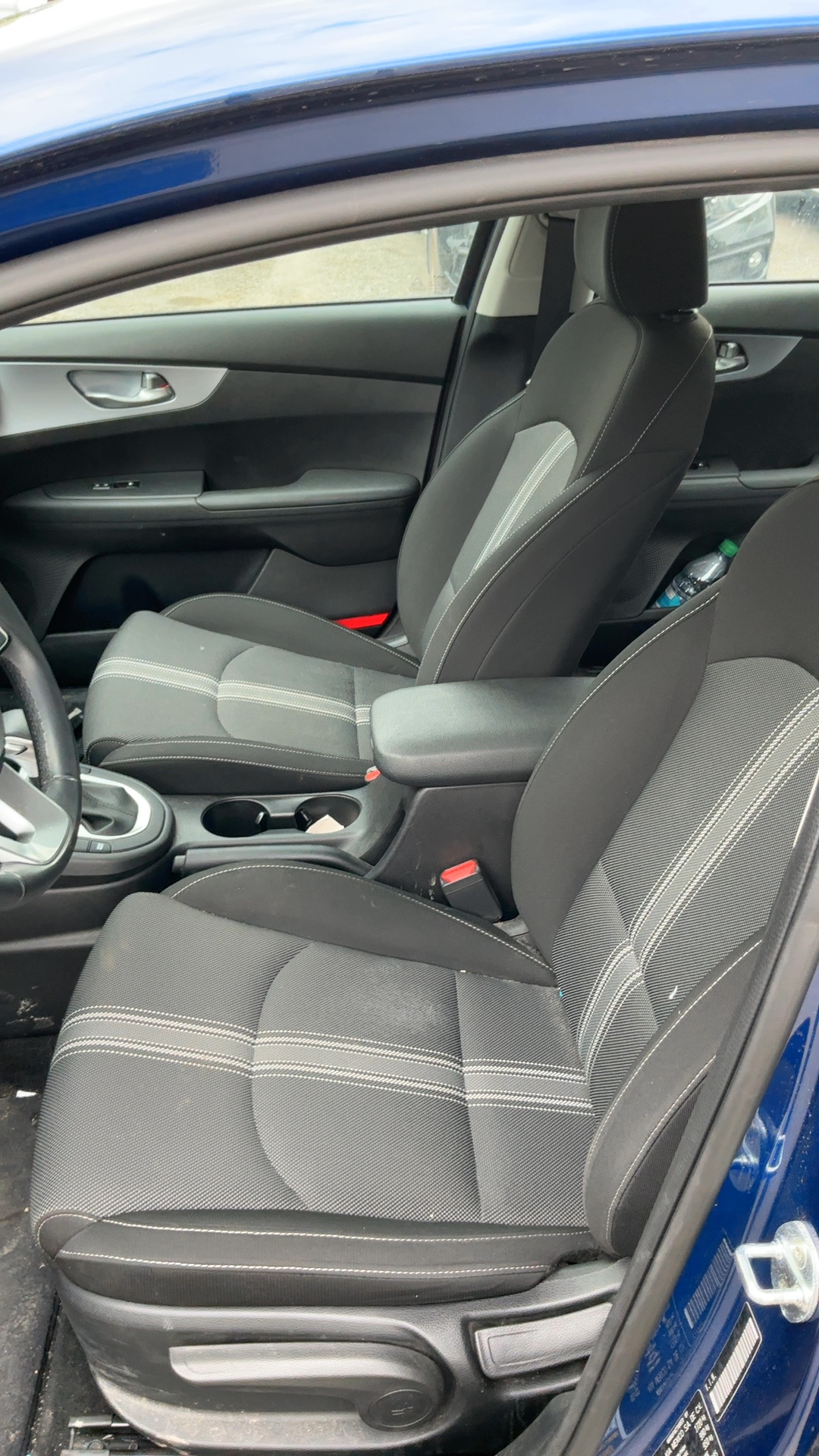 KIA FORTE 2022 - 5