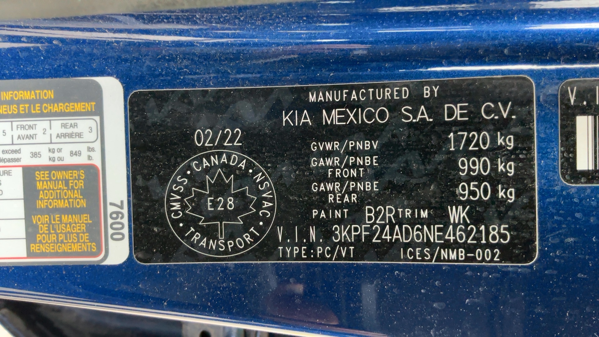 KIA FORTE 2022 - 7