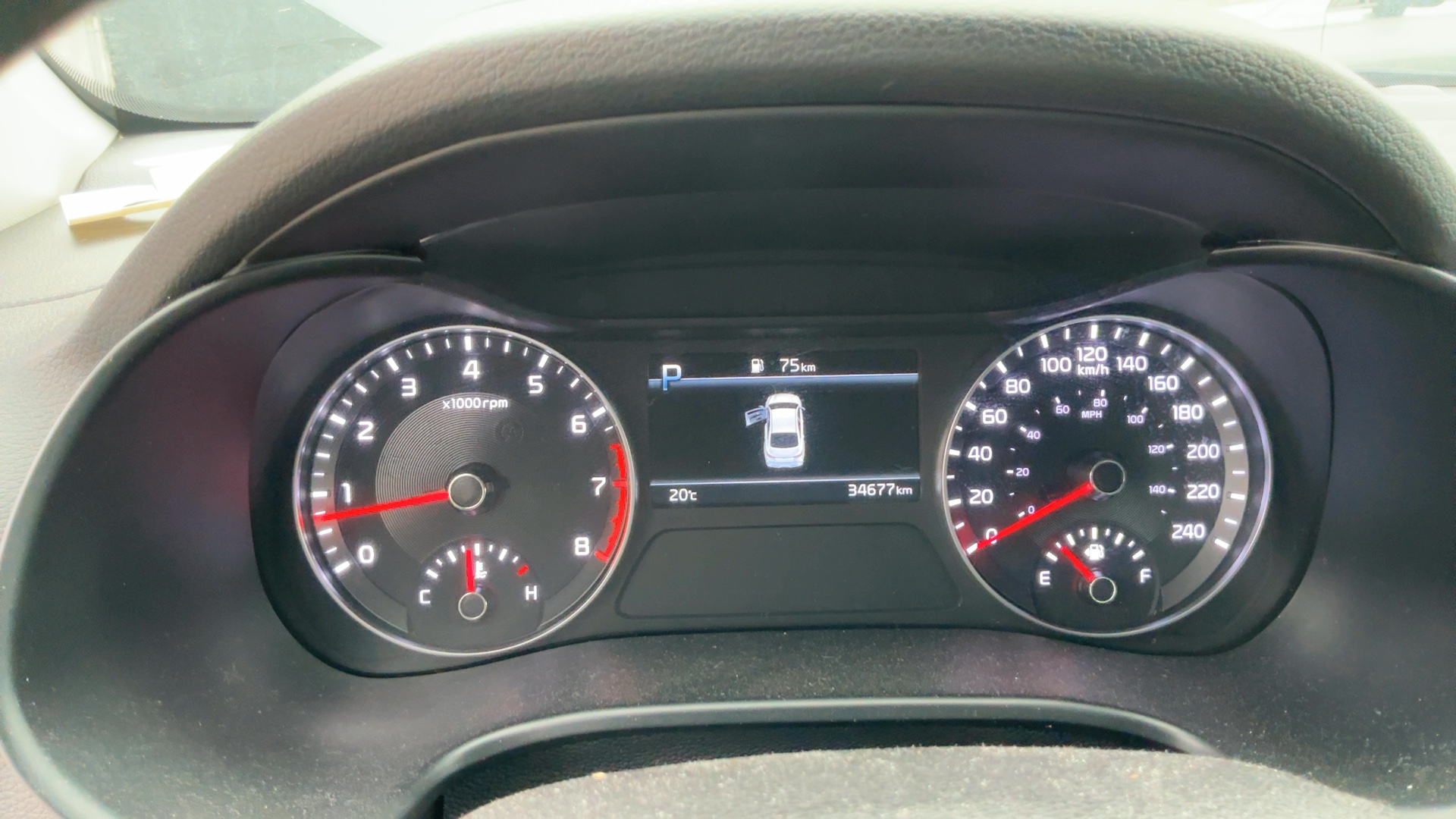 KIA FORTE 2022 - 8