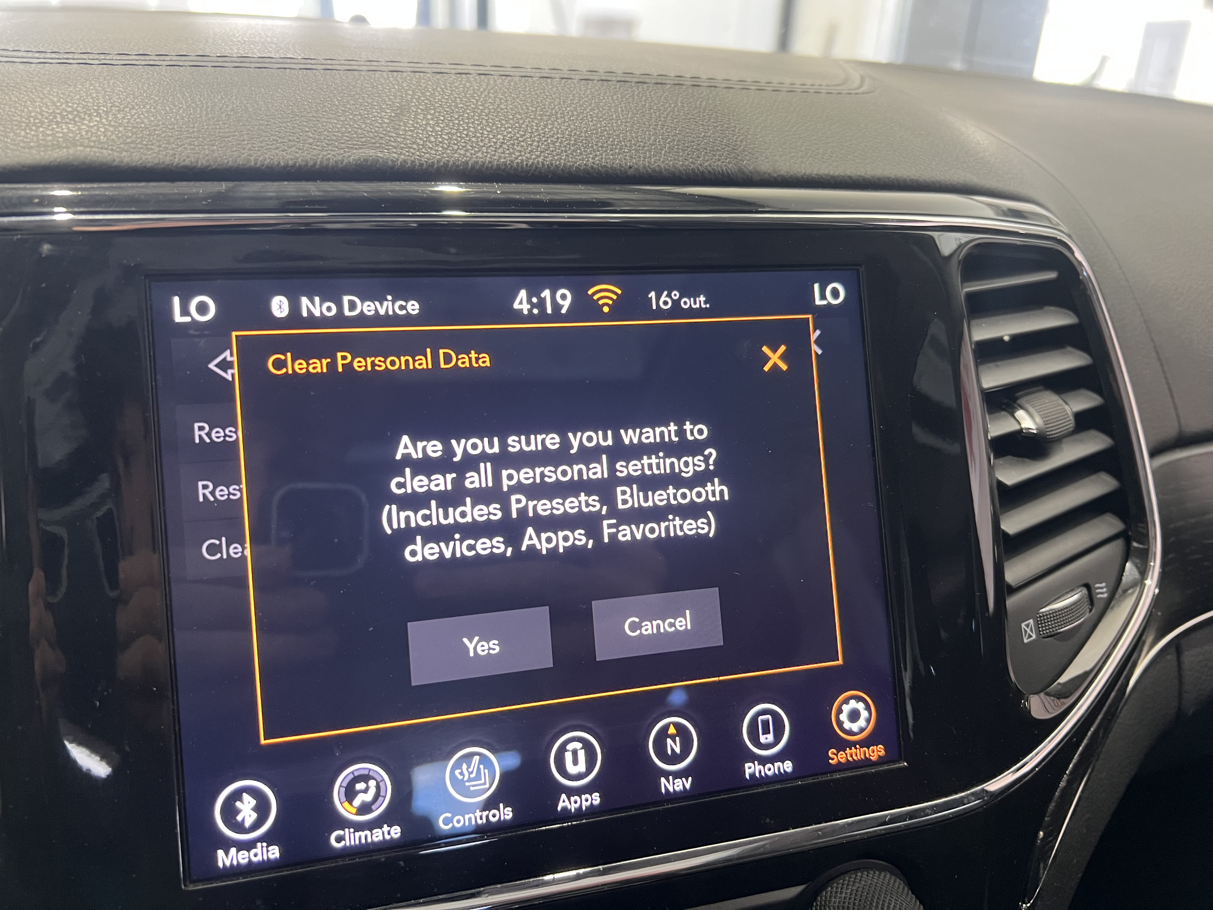 JEEP GRAND CHEROKEE 2021 - 11