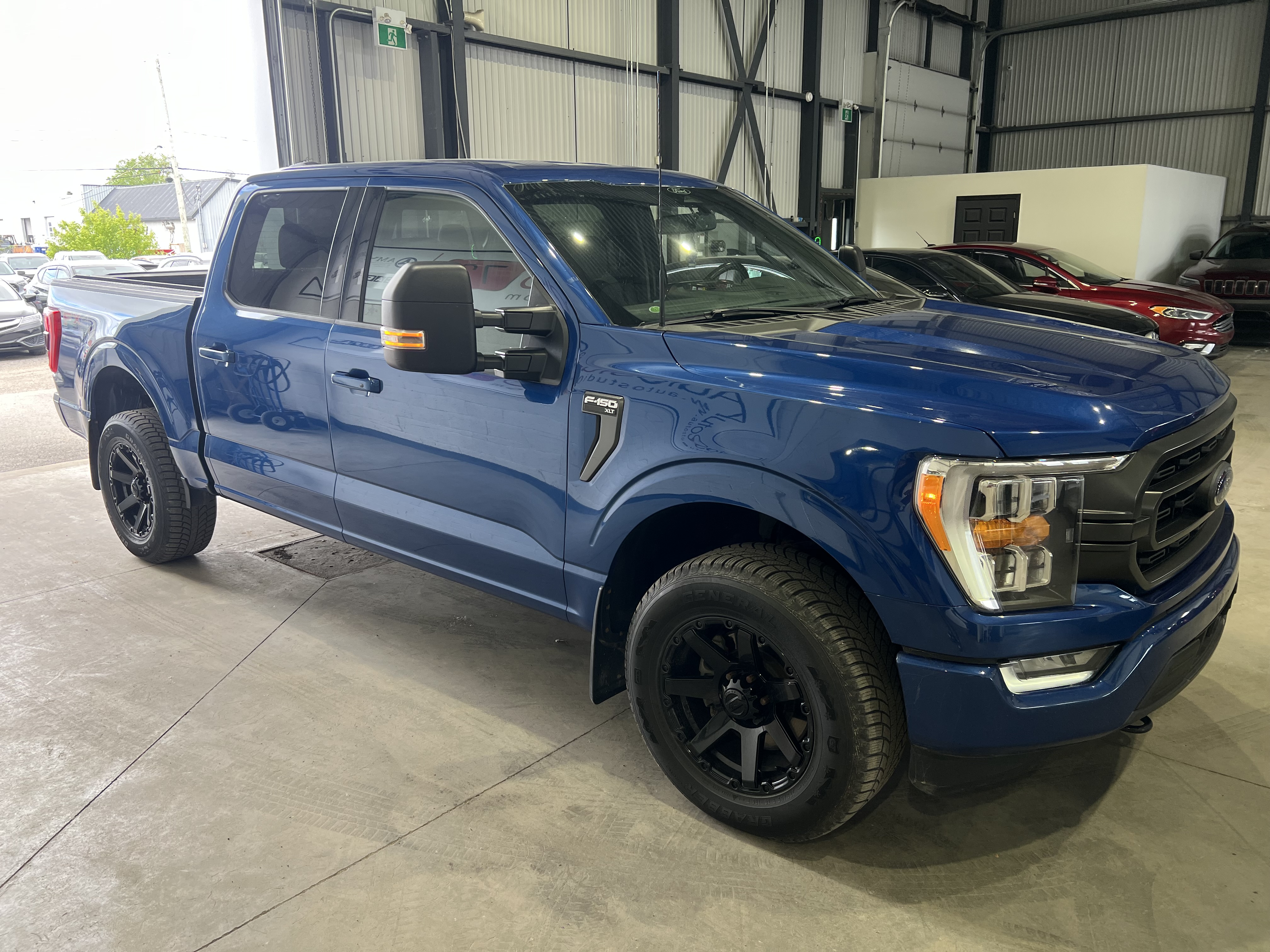 2022 Ford F-150