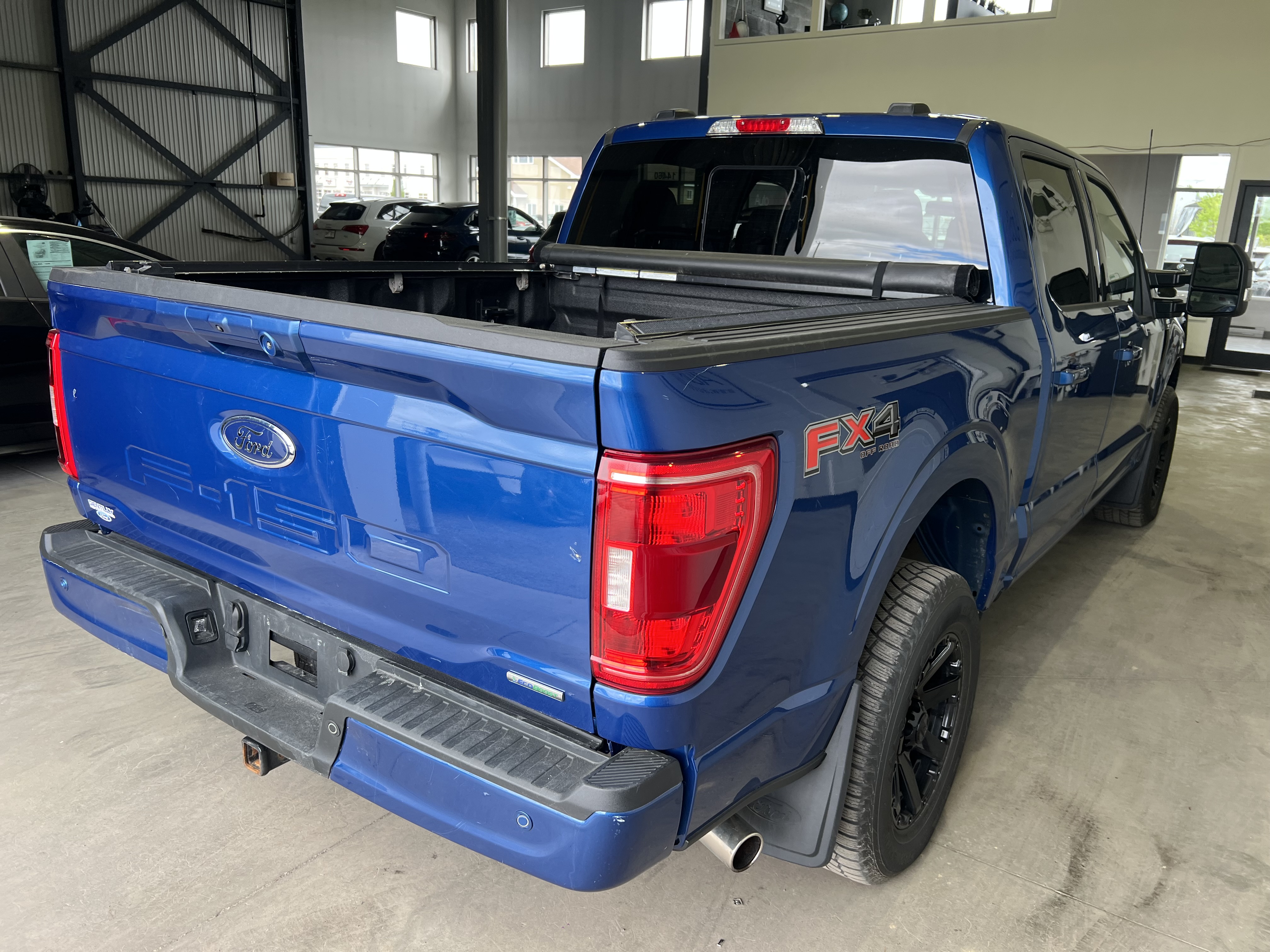 2022 Ford F-150