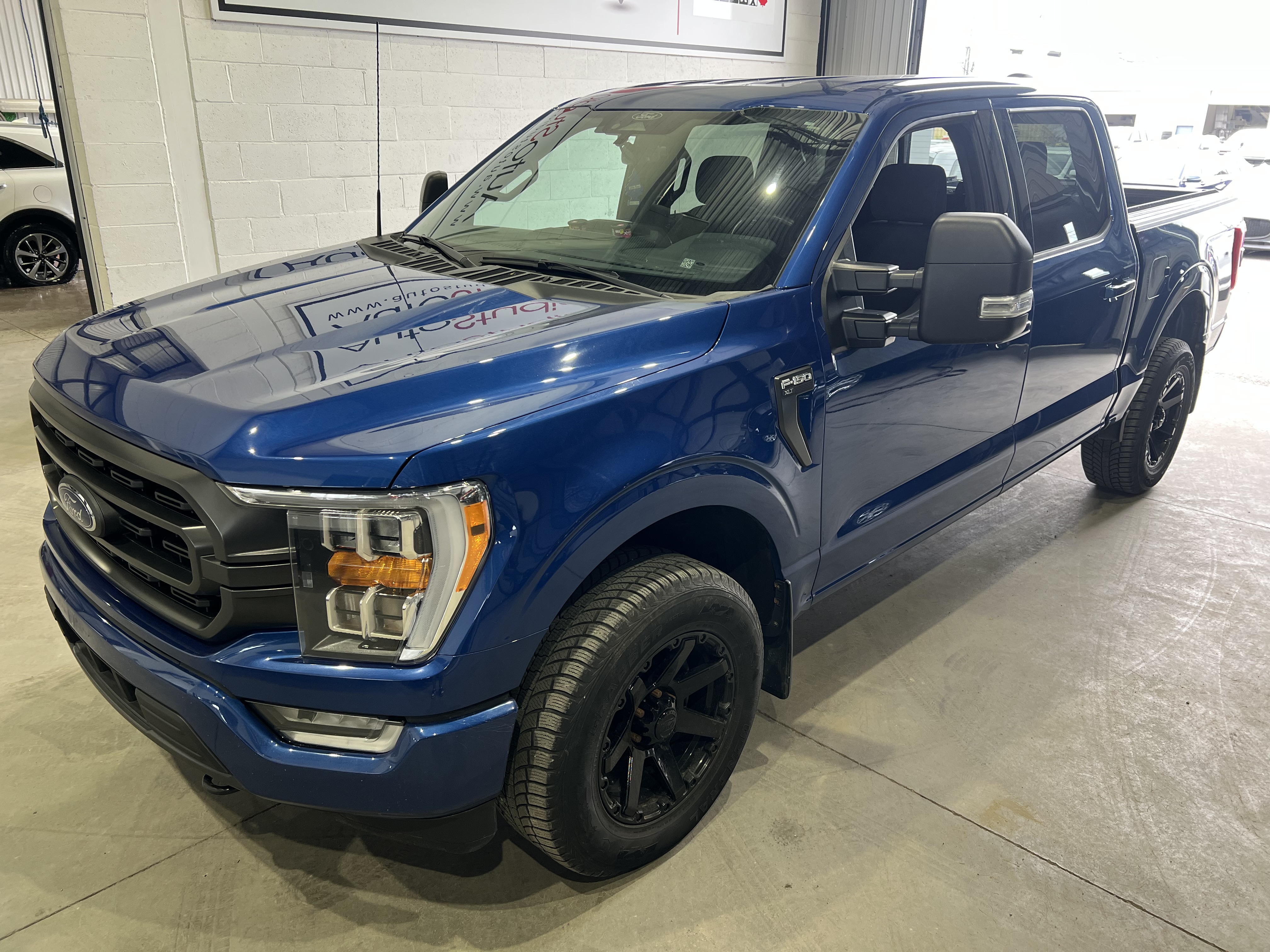 2022 Ford F-150