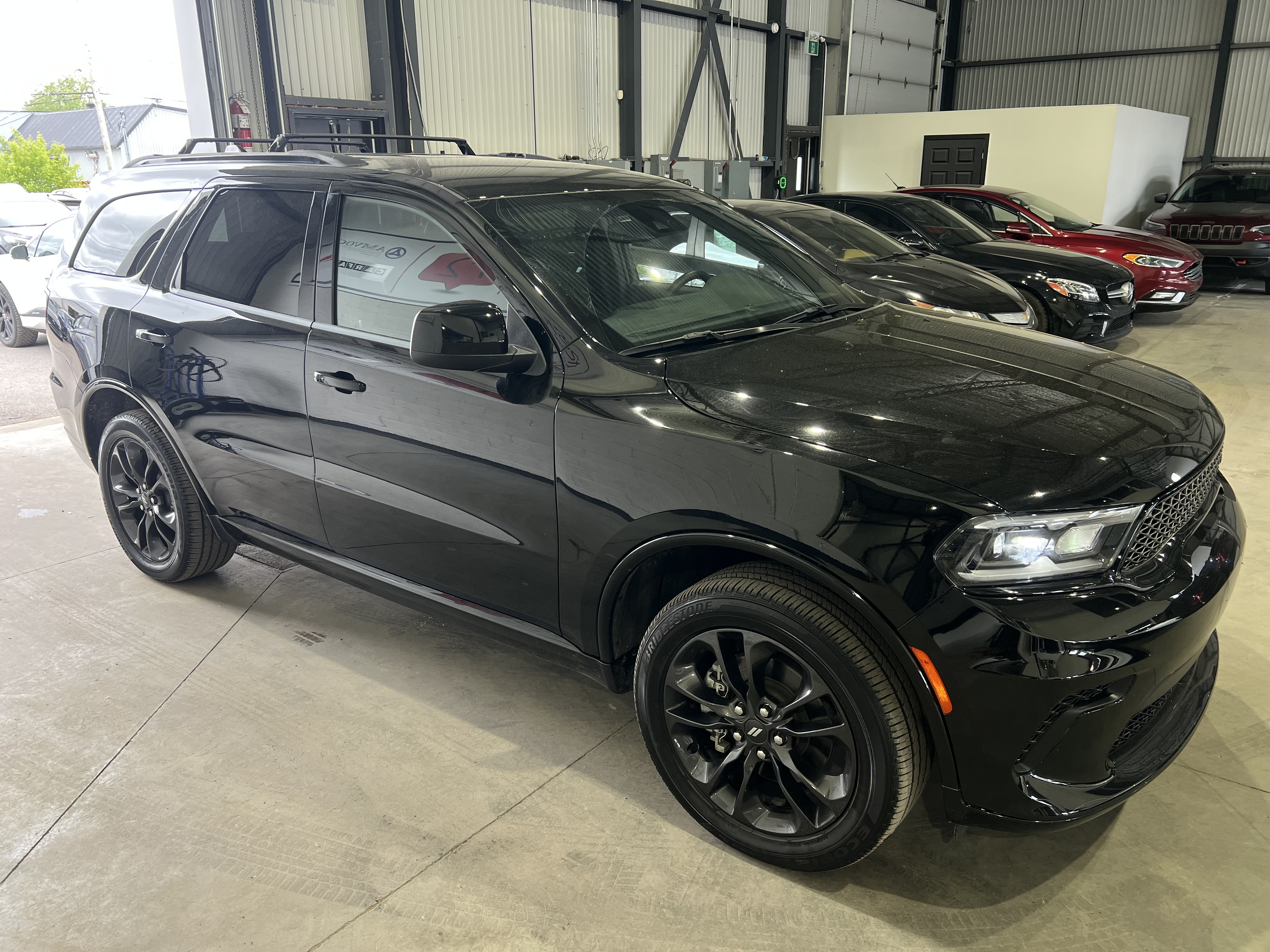 2023 Dodge Durango Sxt édition De Lancement