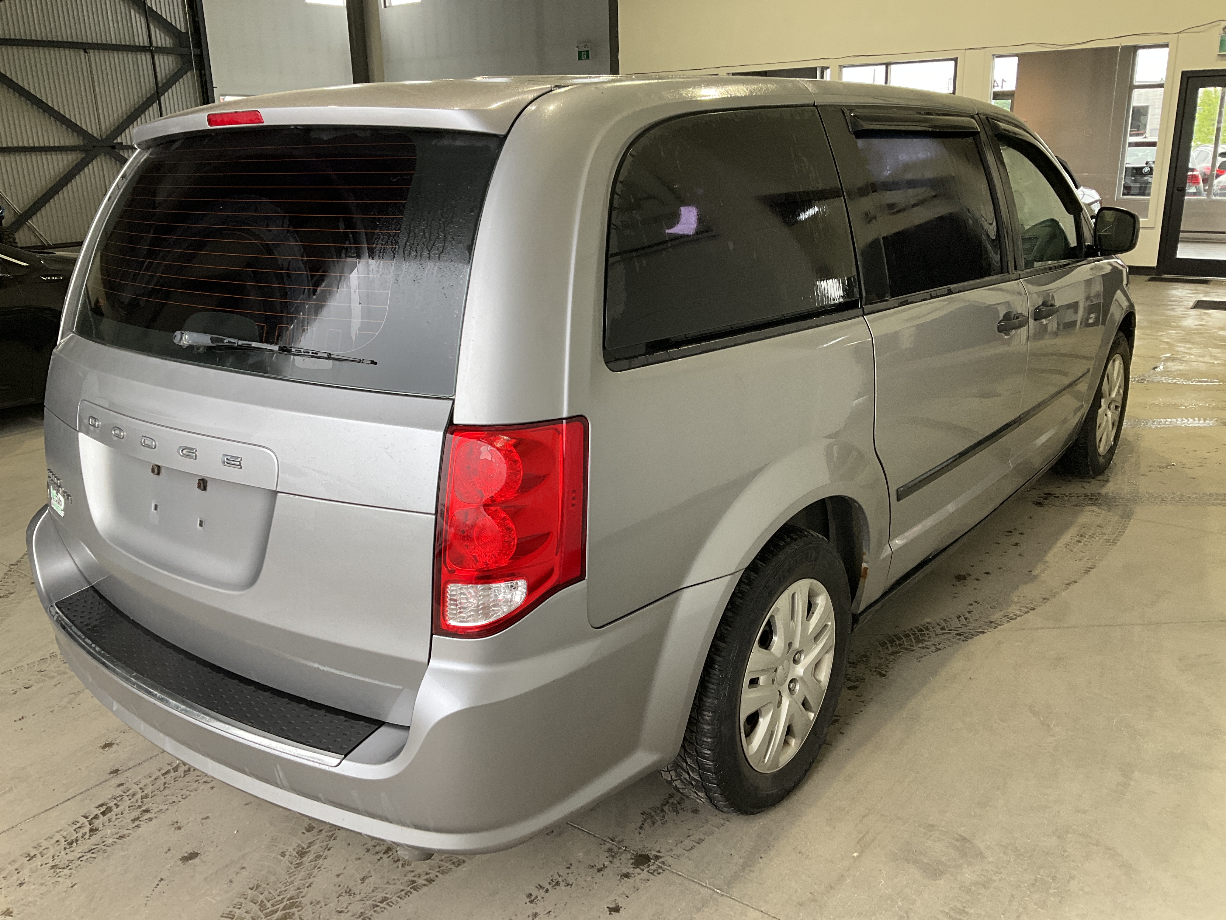 DODGE GRAND CARAVAN 2016 - 2
