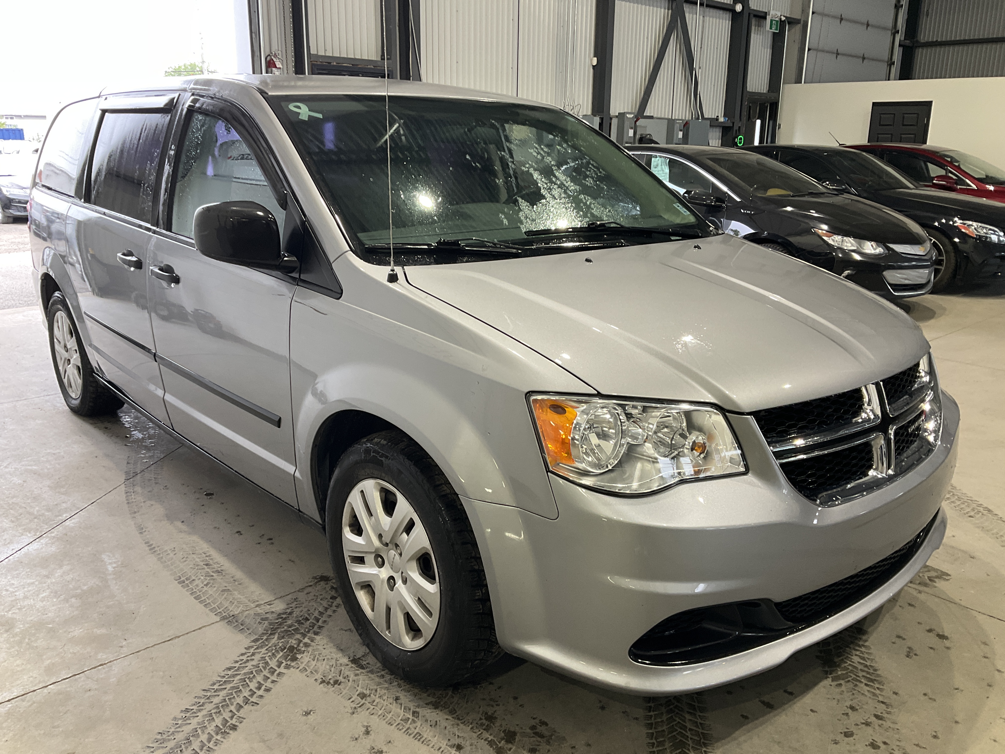 2016 Dodge Grand Caravan Ensemble Valeur Plus