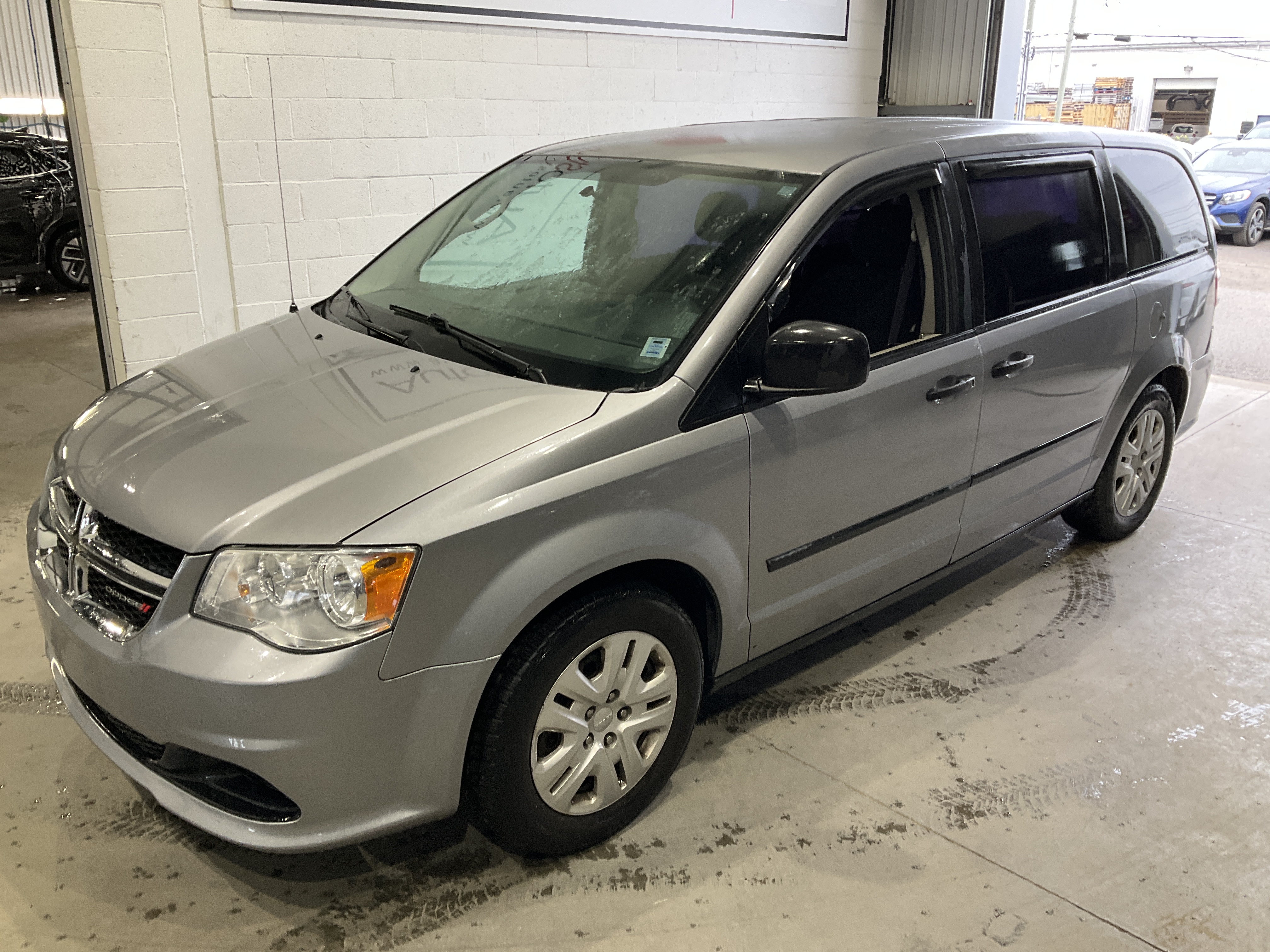 DODGE GRAND CARAVAN 2016 - 4