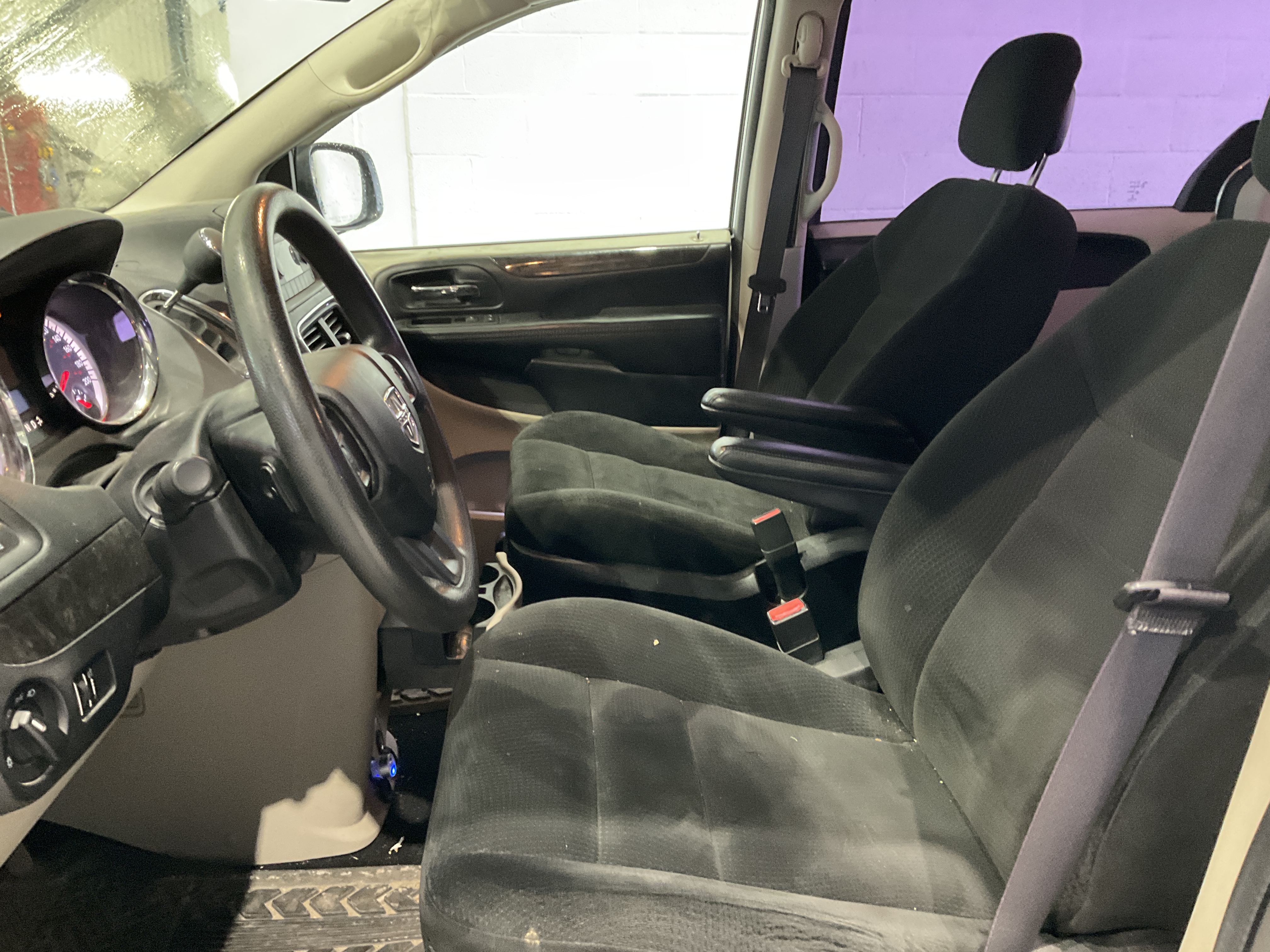 DODGE GRAND CARAVAN 2016 - 6