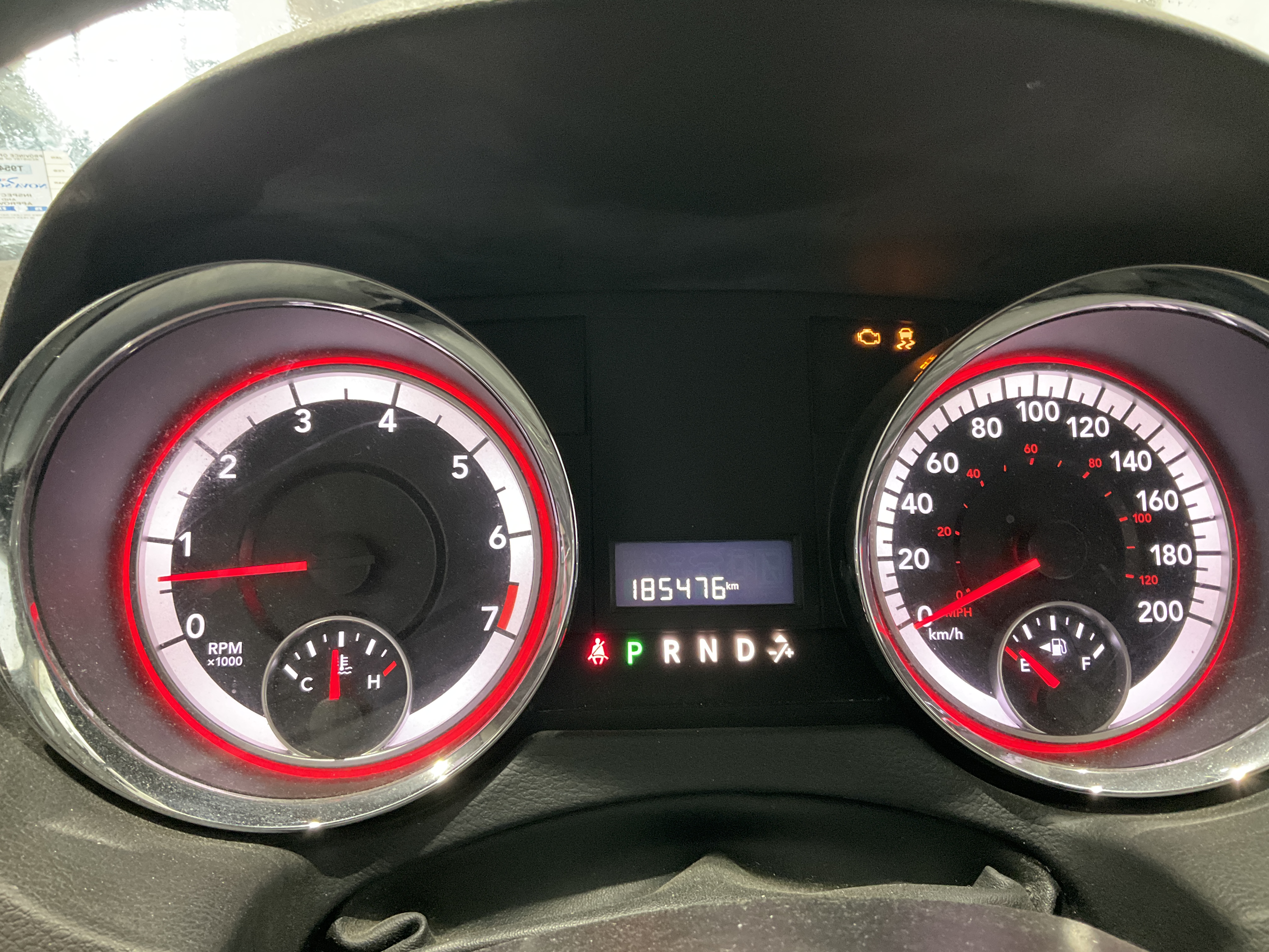 DODGE GRAND CARAVAN 2016 - 9