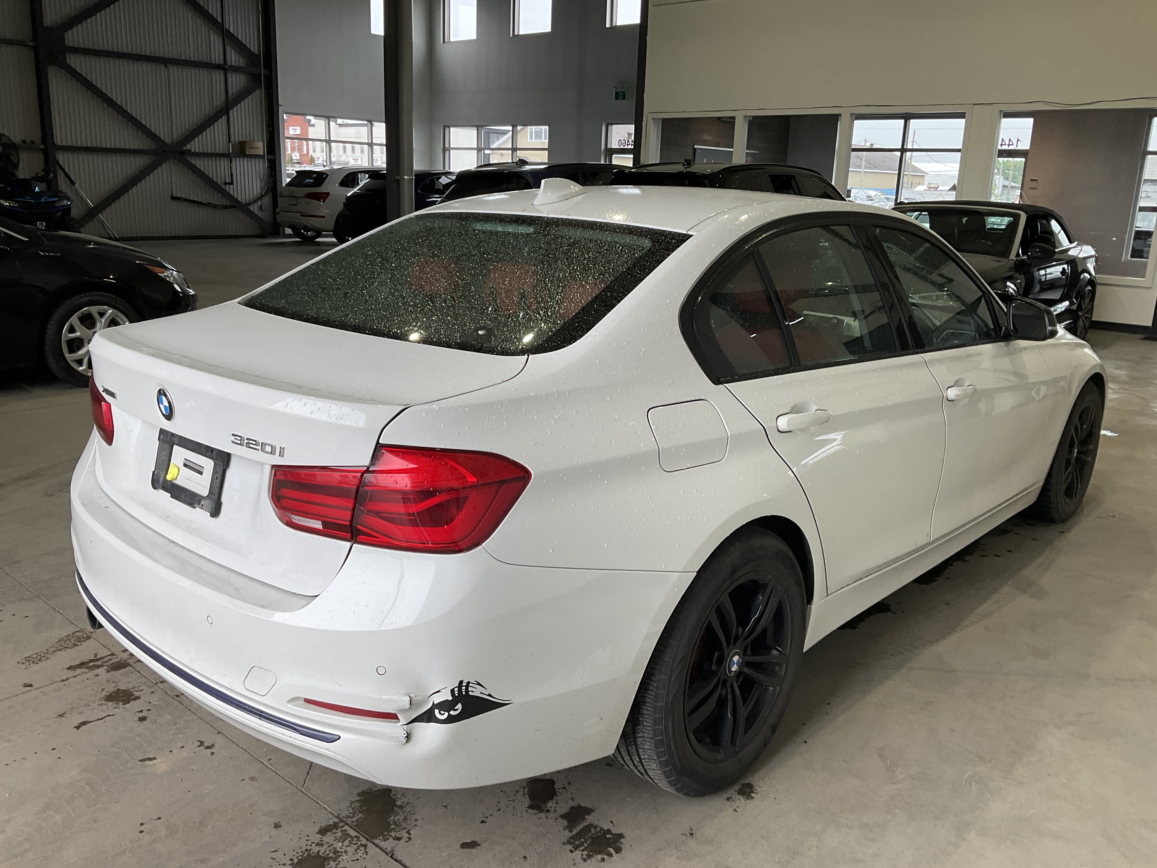 BMW 3 SERIES 2016 - 2