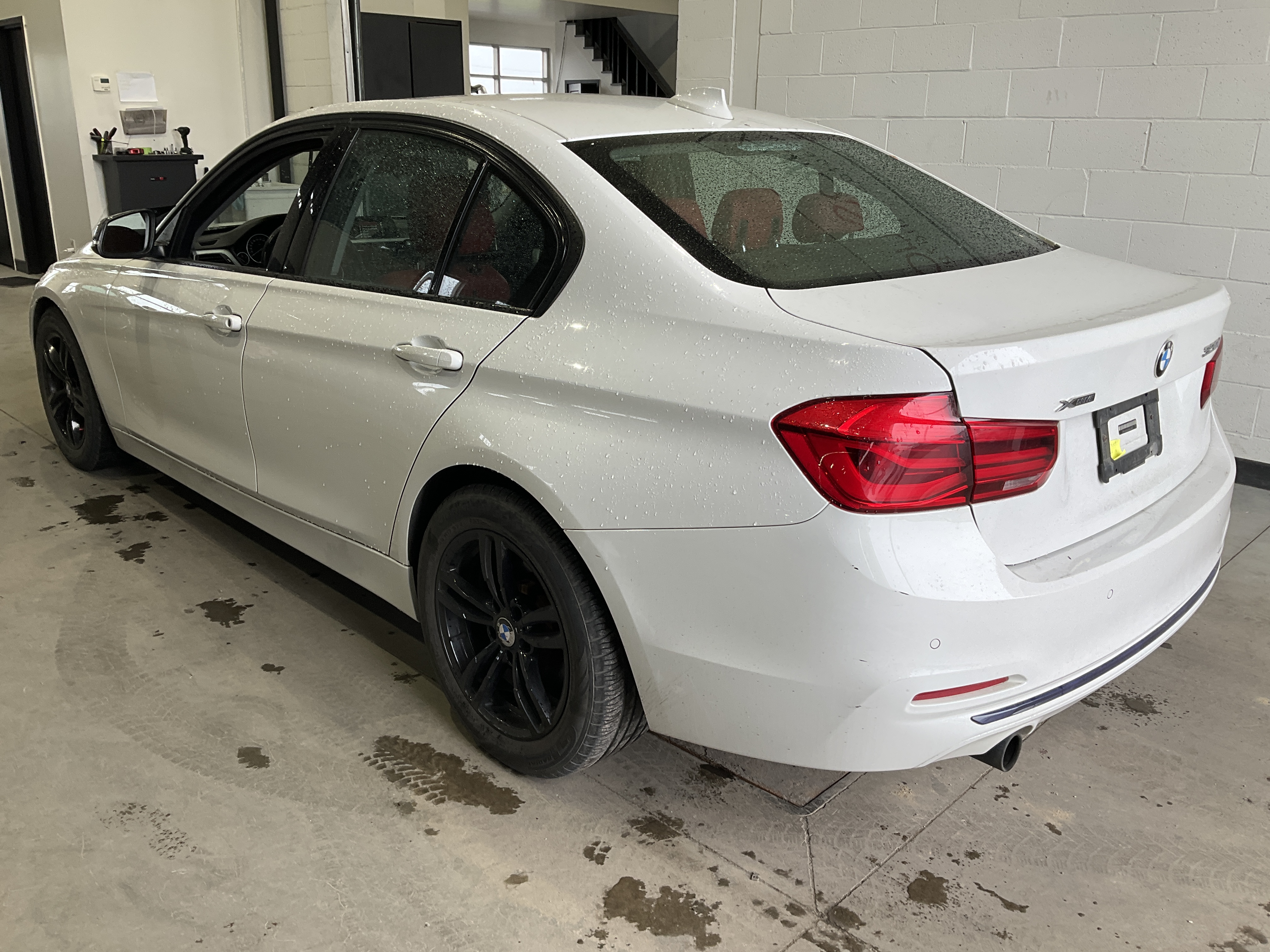 BMW 3 SERIES 2016 - 3