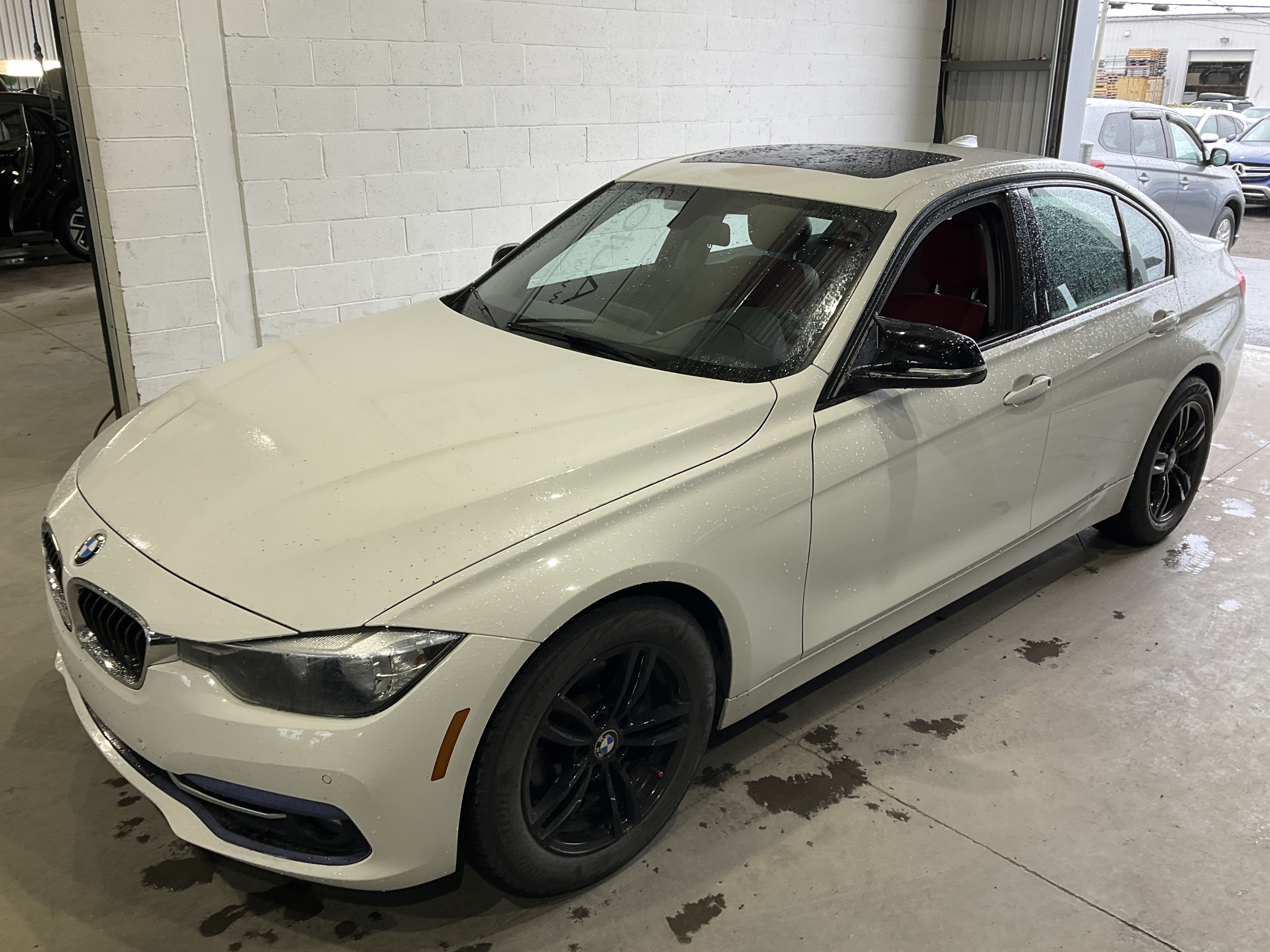 BMW 3 SERIES 2016 - 4