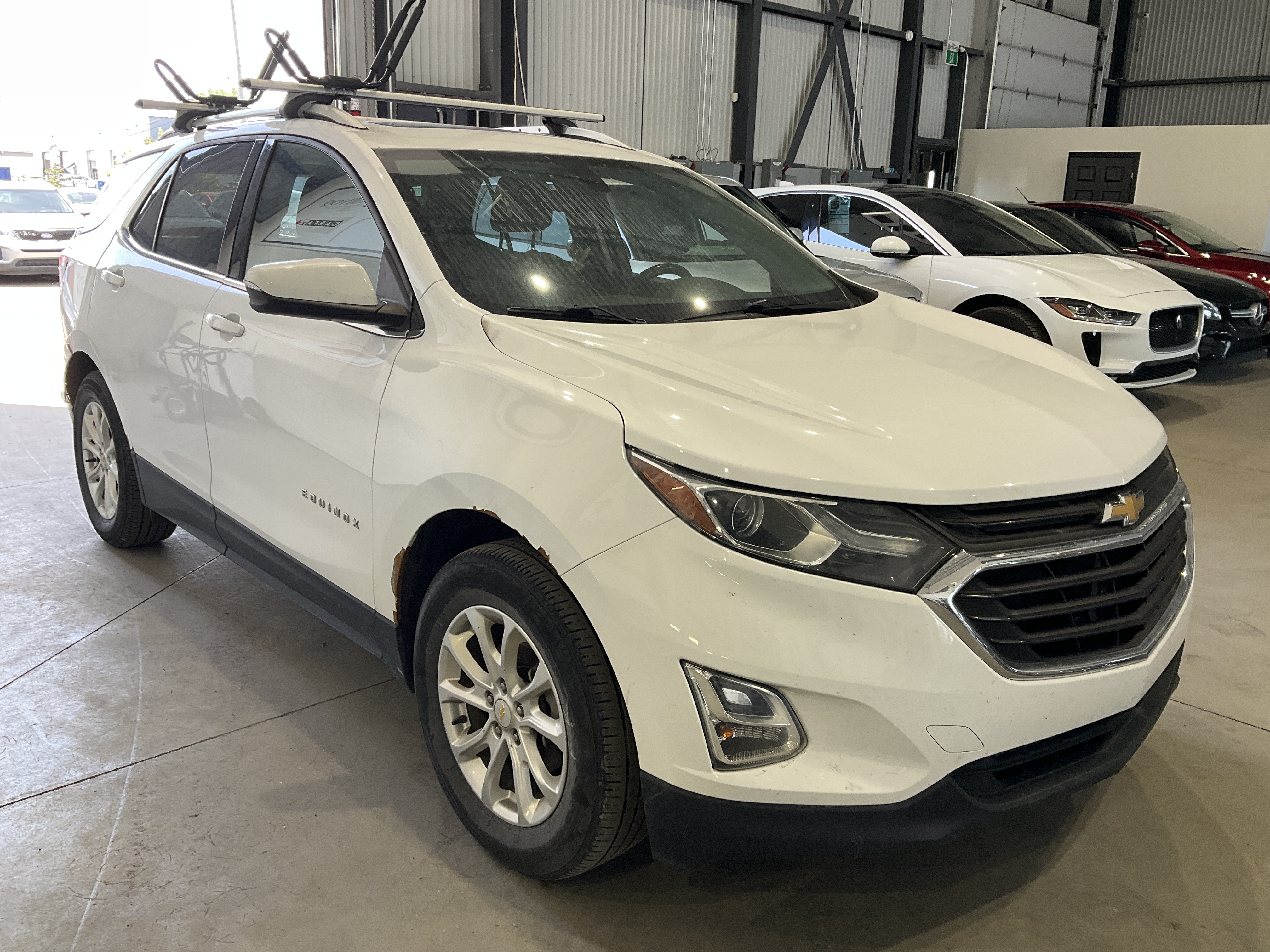2018 Chevrolet Equinox Lt