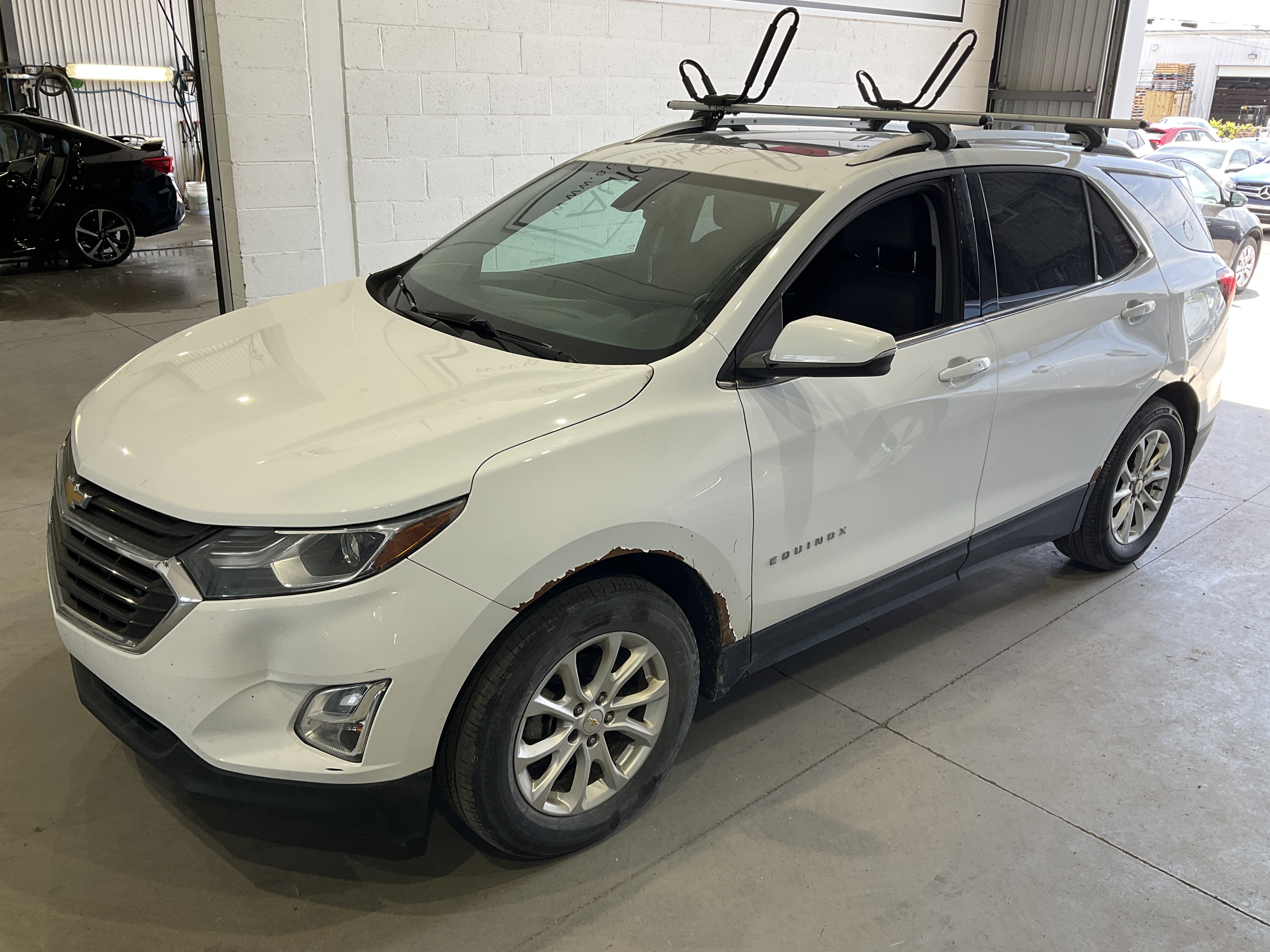 CHEVROLET EQUINOX 2018 - 4