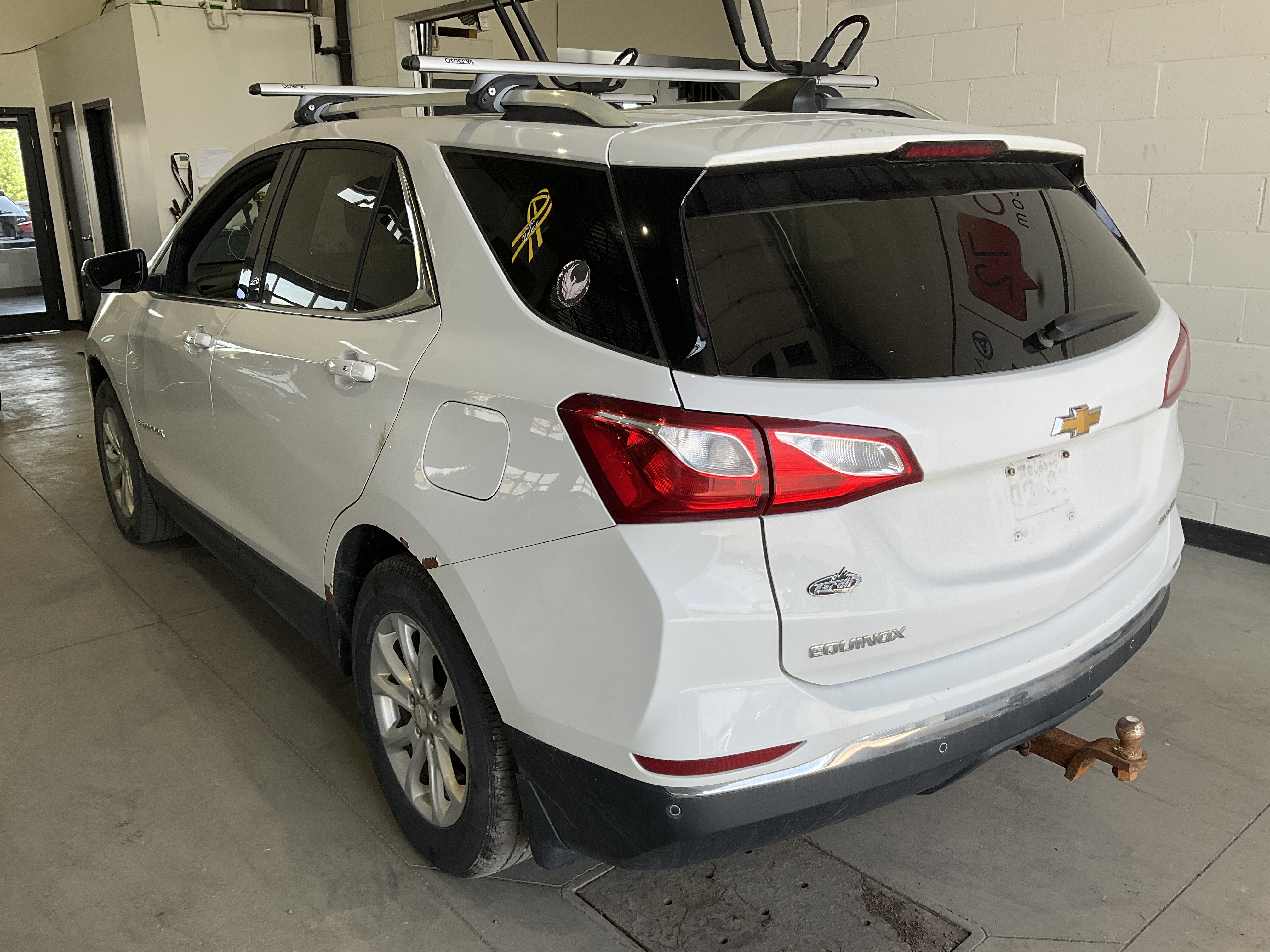 CHEVROLET EQUINOX 2018 - 3