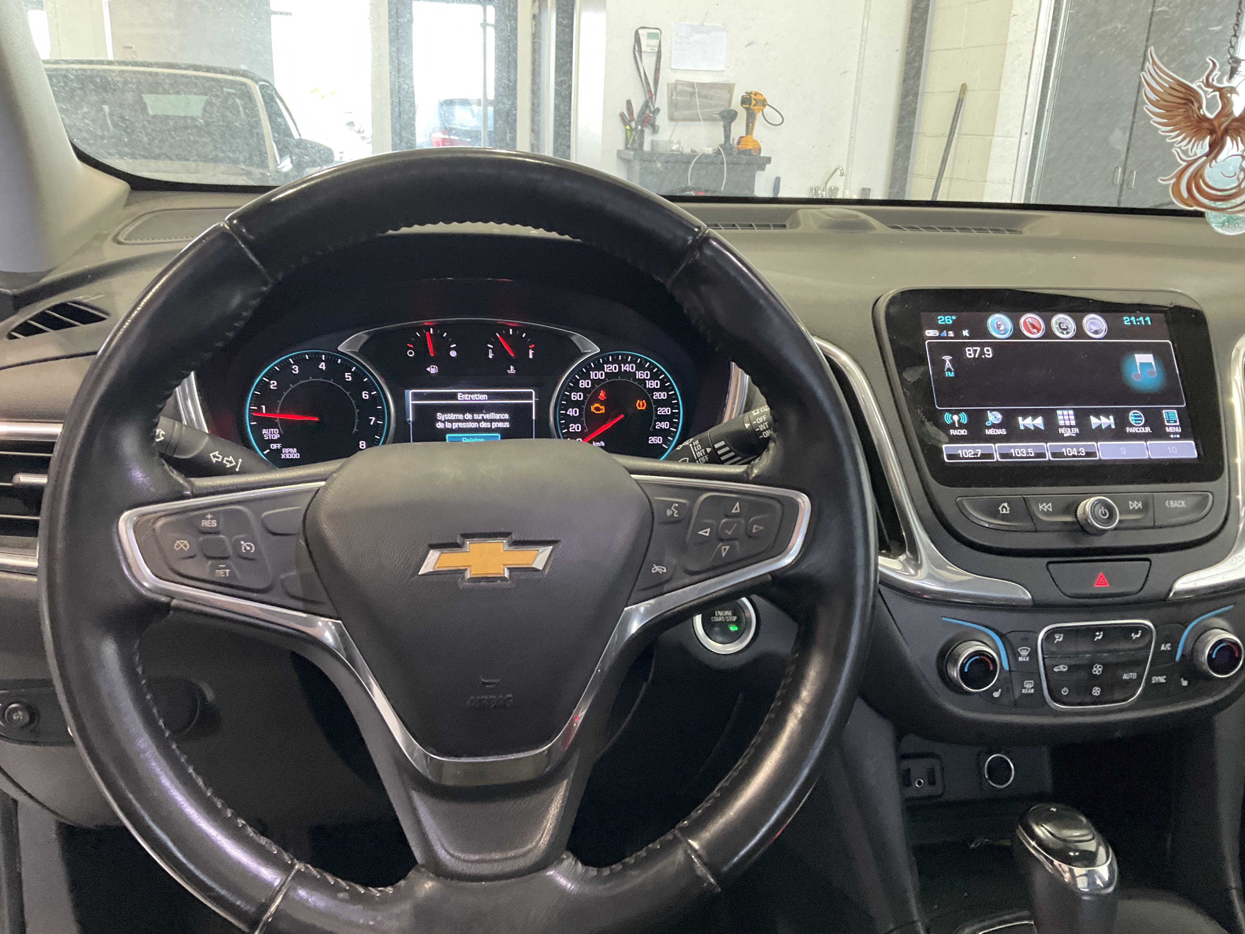 CHEVROLET EQUINOX 2018 - 7