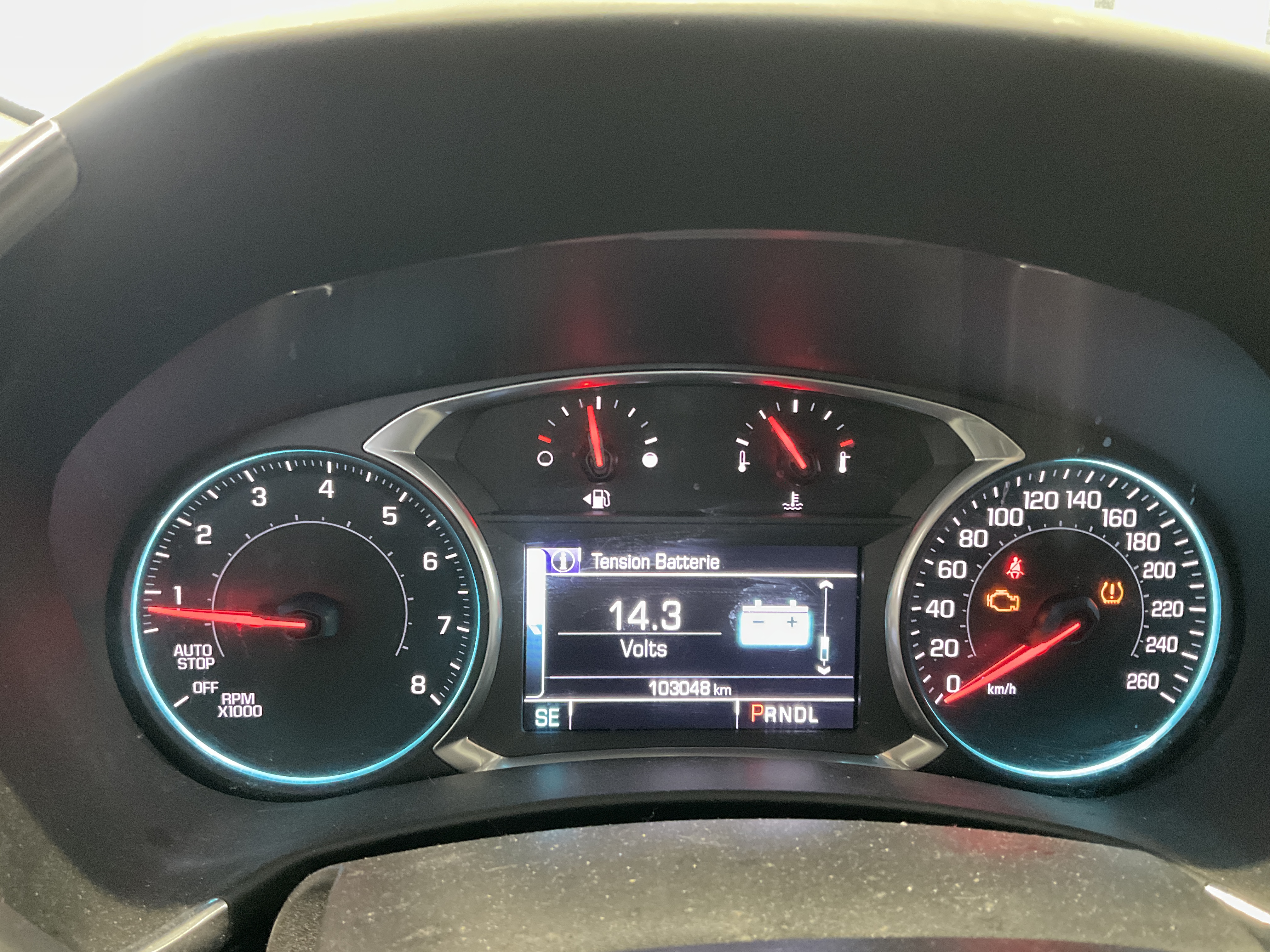 CHEVROLET EQUINOX 2018 - 9