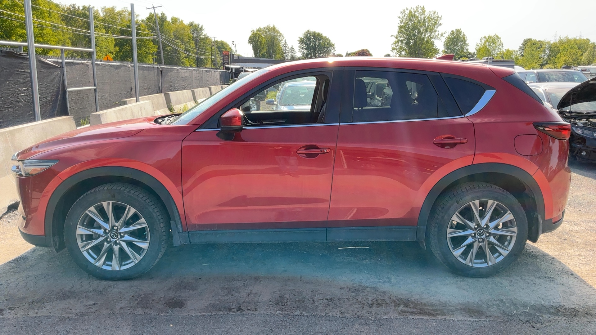 2020 Mazda CX-5 GT