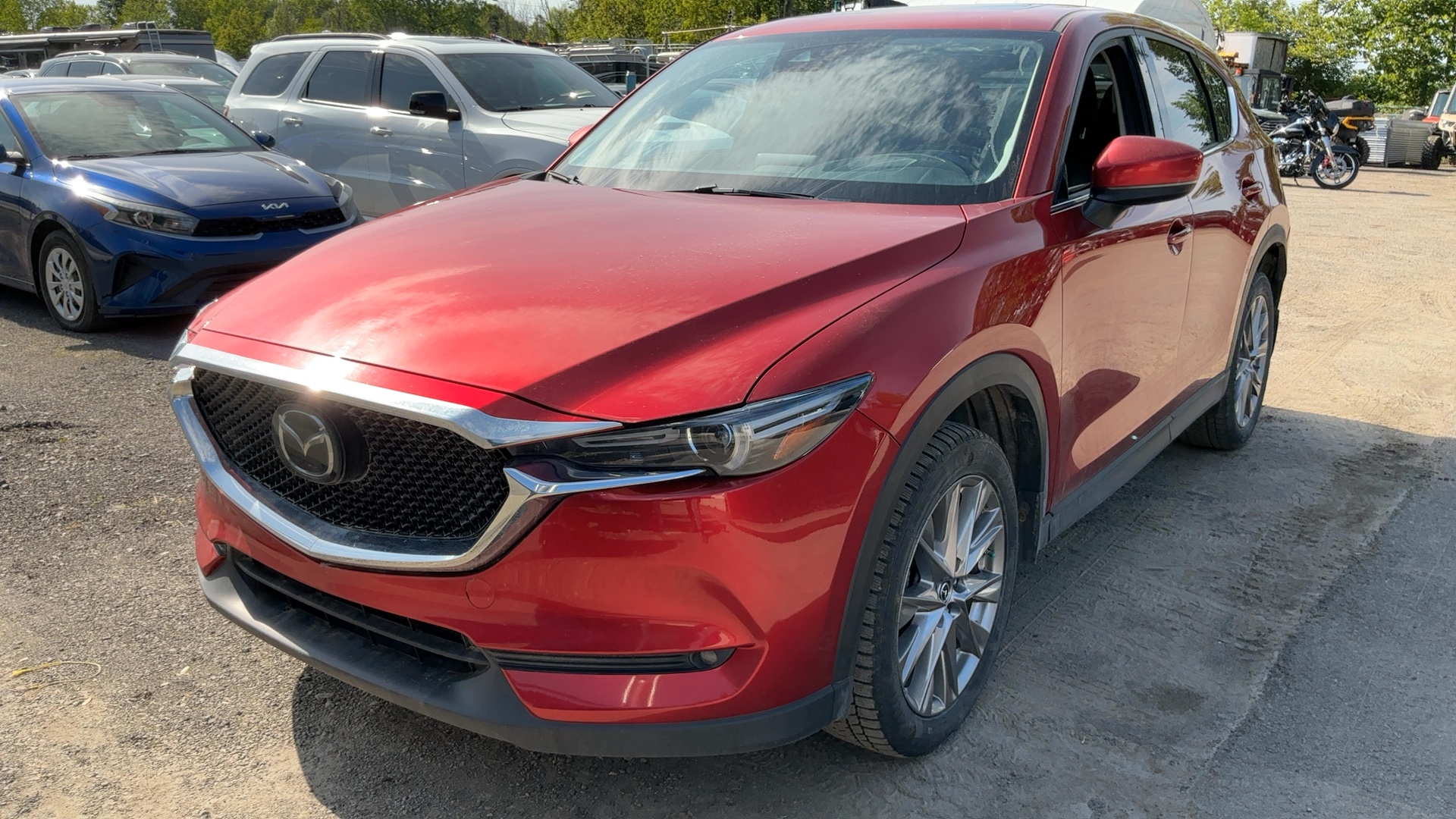 2020 Mazda CX-5 GT