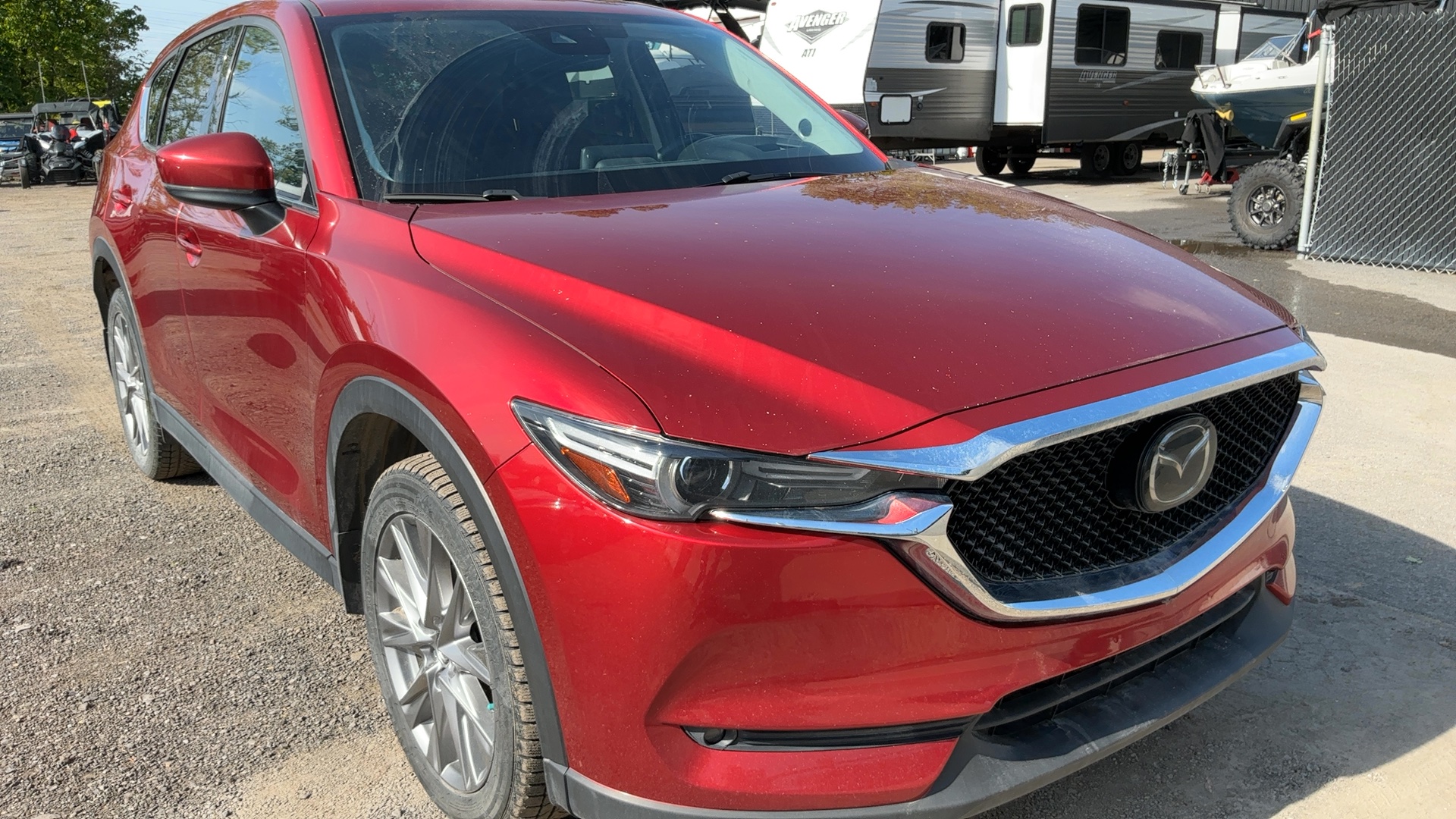 2020 Mazda CX-5 GT