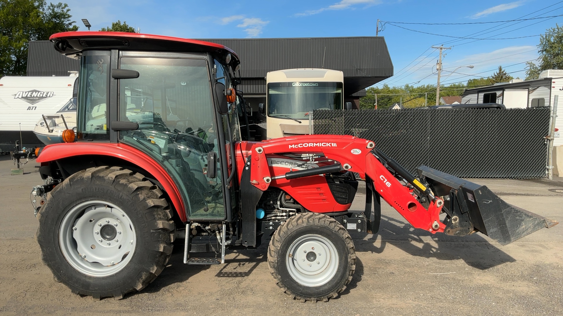 2020 MC CORMICK XI.37C