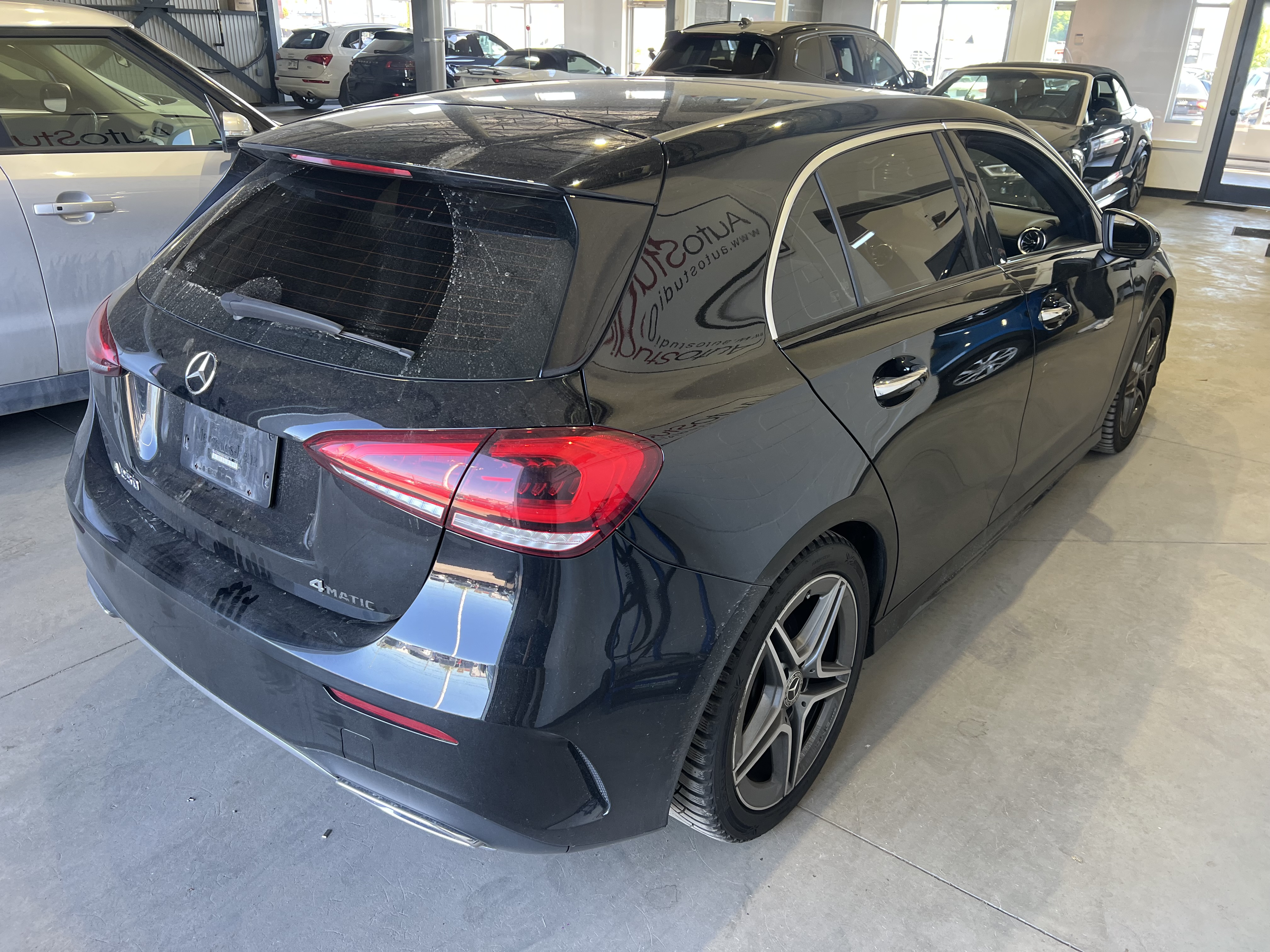 2022 Mercedes-Benz A-Class