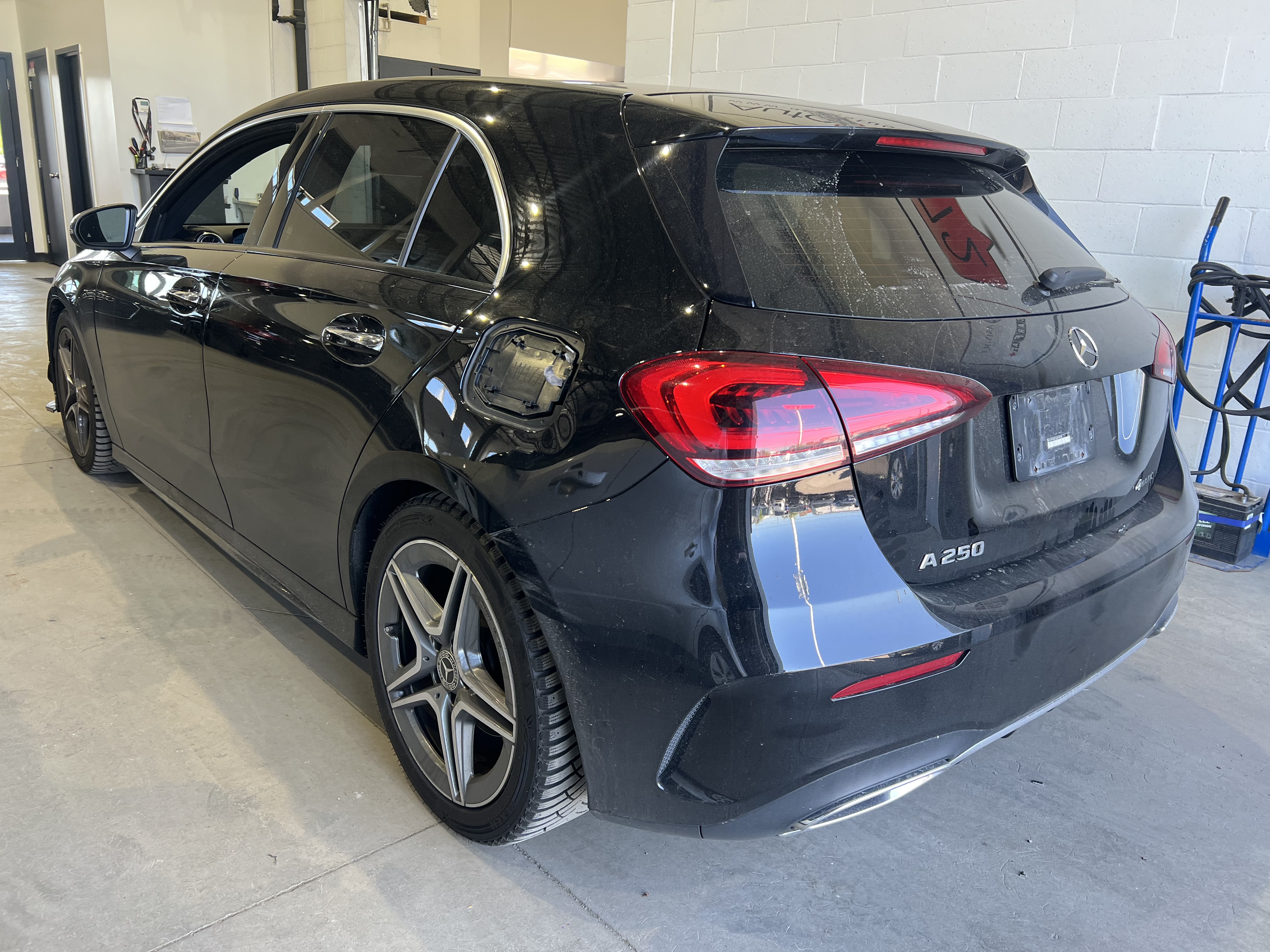 2022 Mercedes-Benz A-Class