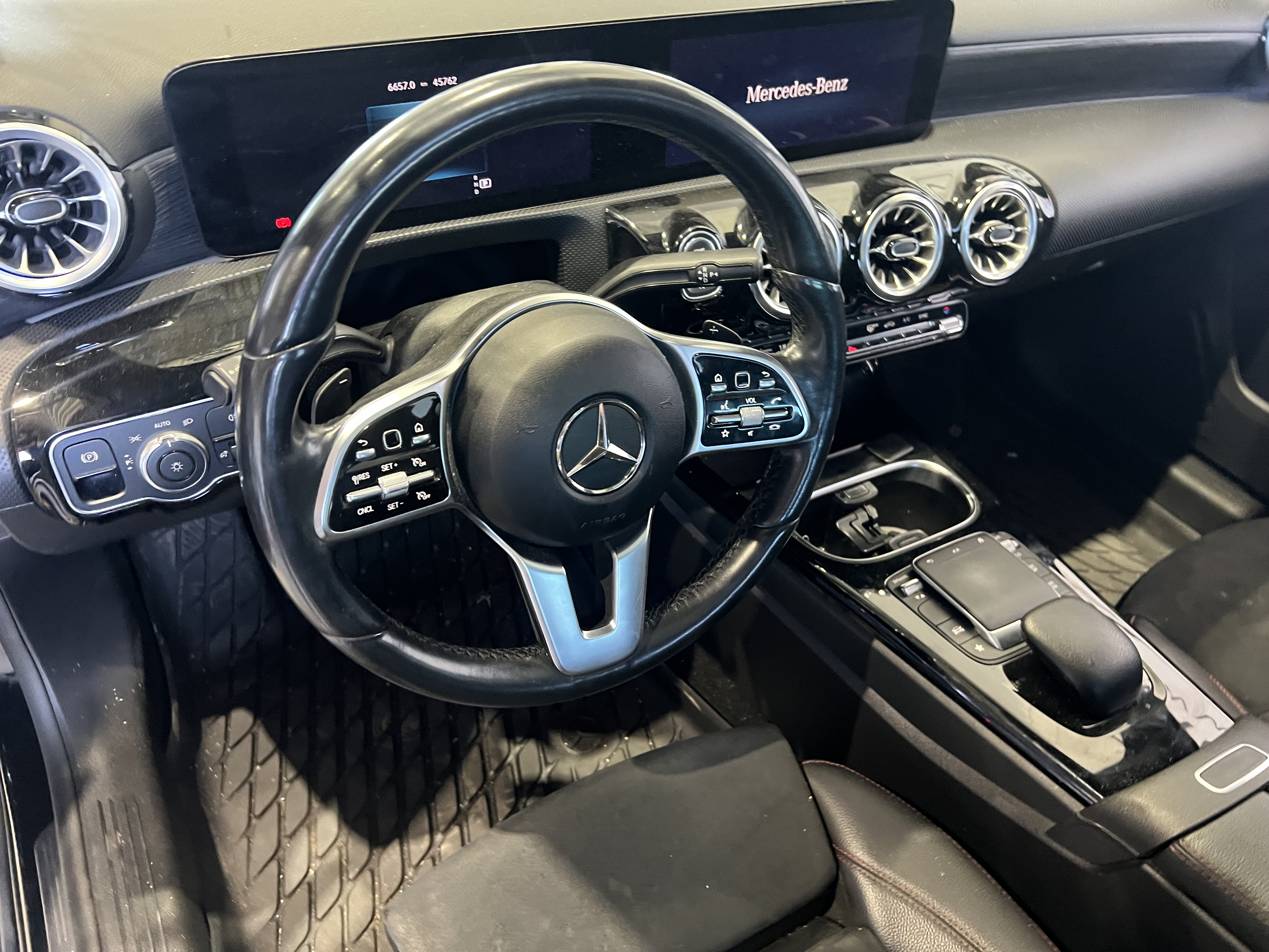 2022 Mercedes-Benz A-Class