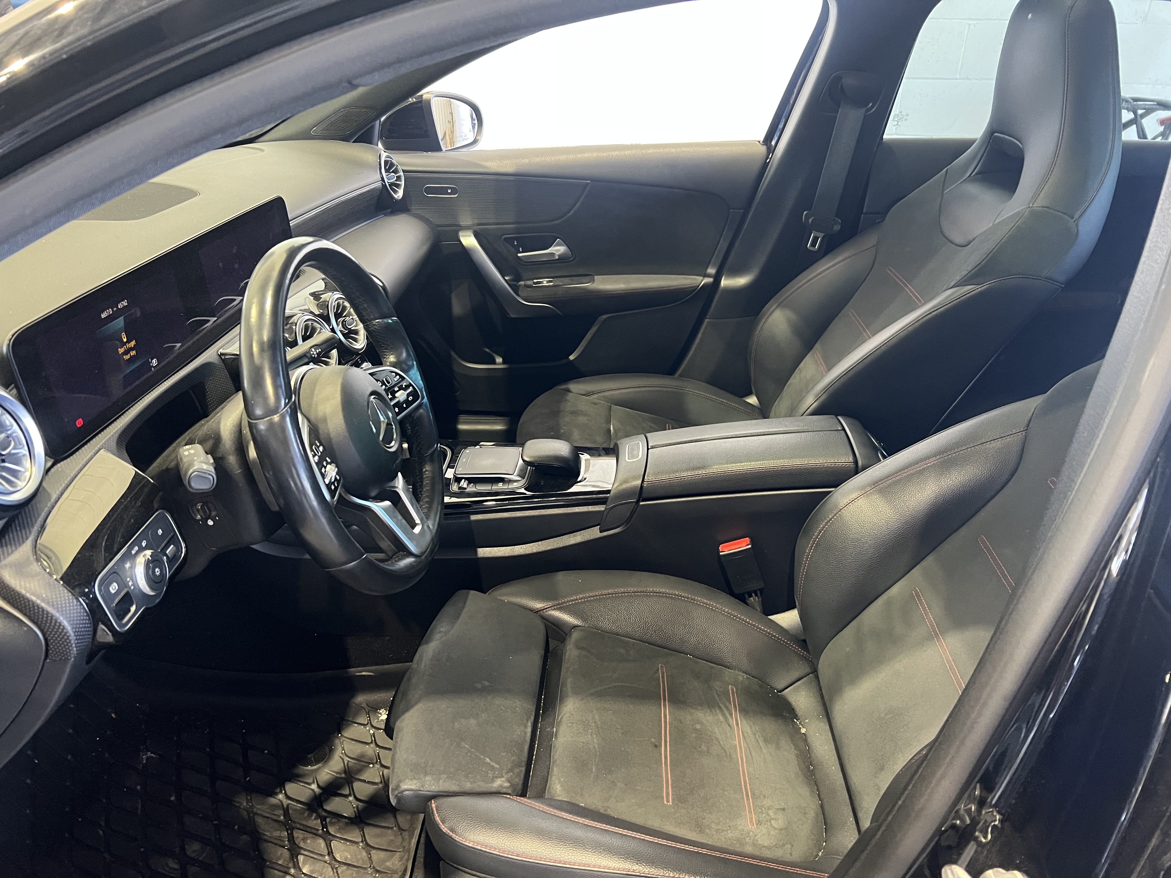 2022 Mercedes-Benz A-Class