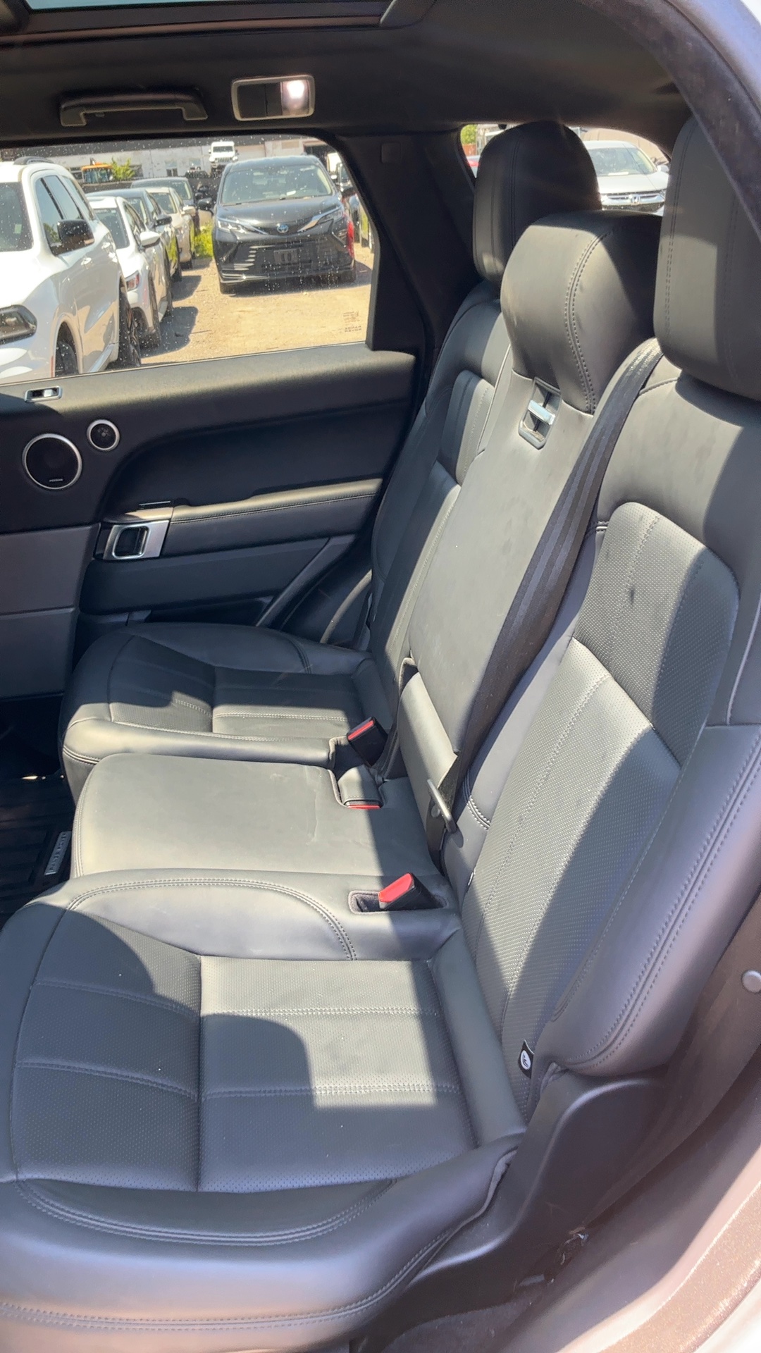 2020 Land Rover Range Rover Sport