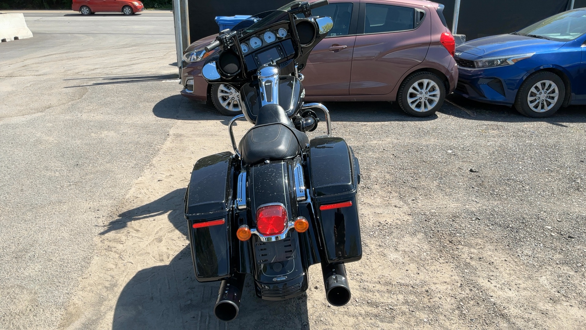 2014 HARLEY-DAVIDSON FLHXS