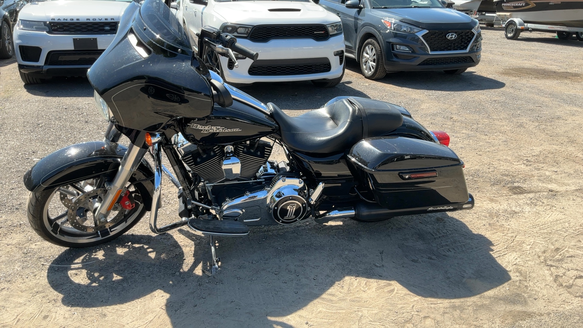 2014 HARLEY-DAVIDSON FLHXS