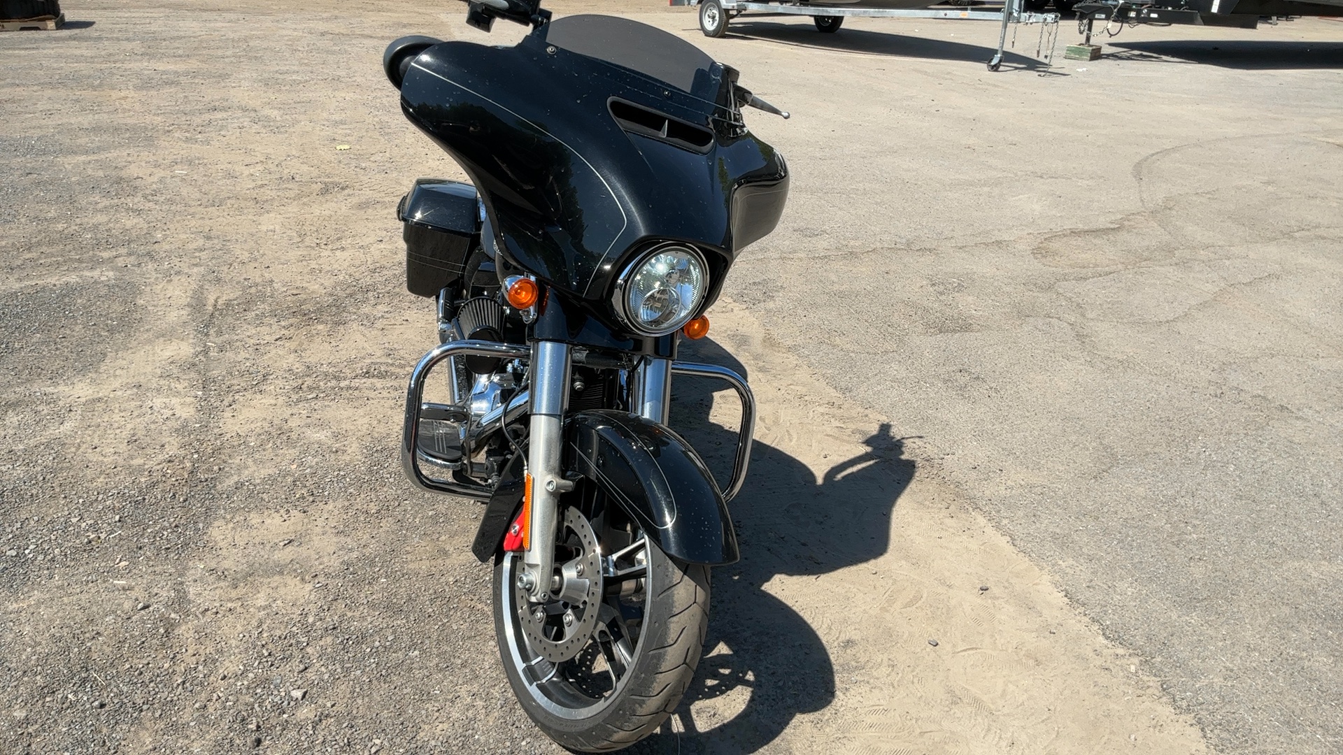 2014 HARLEY-DAVIDSON FLHXS