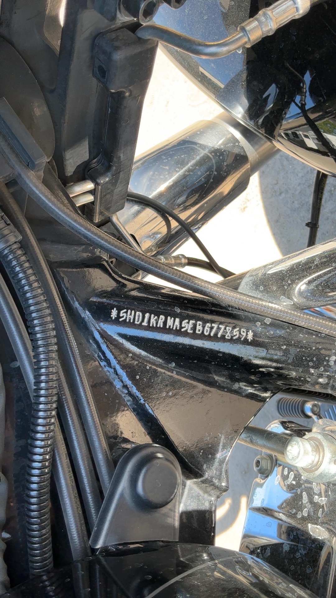 2014 HARLEY-DAVIDSON FLHXS