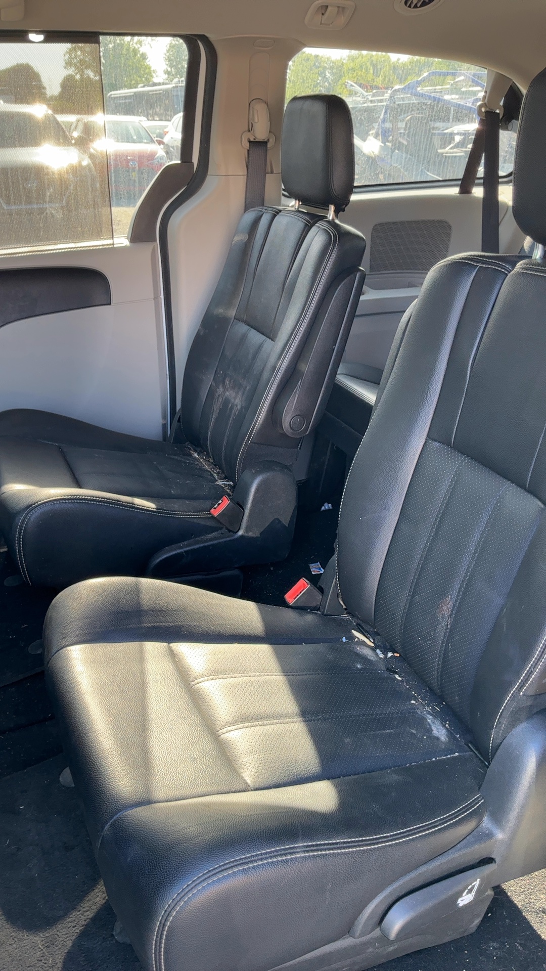 2019 Dodge Grand Caravan Multiplaces Plus
