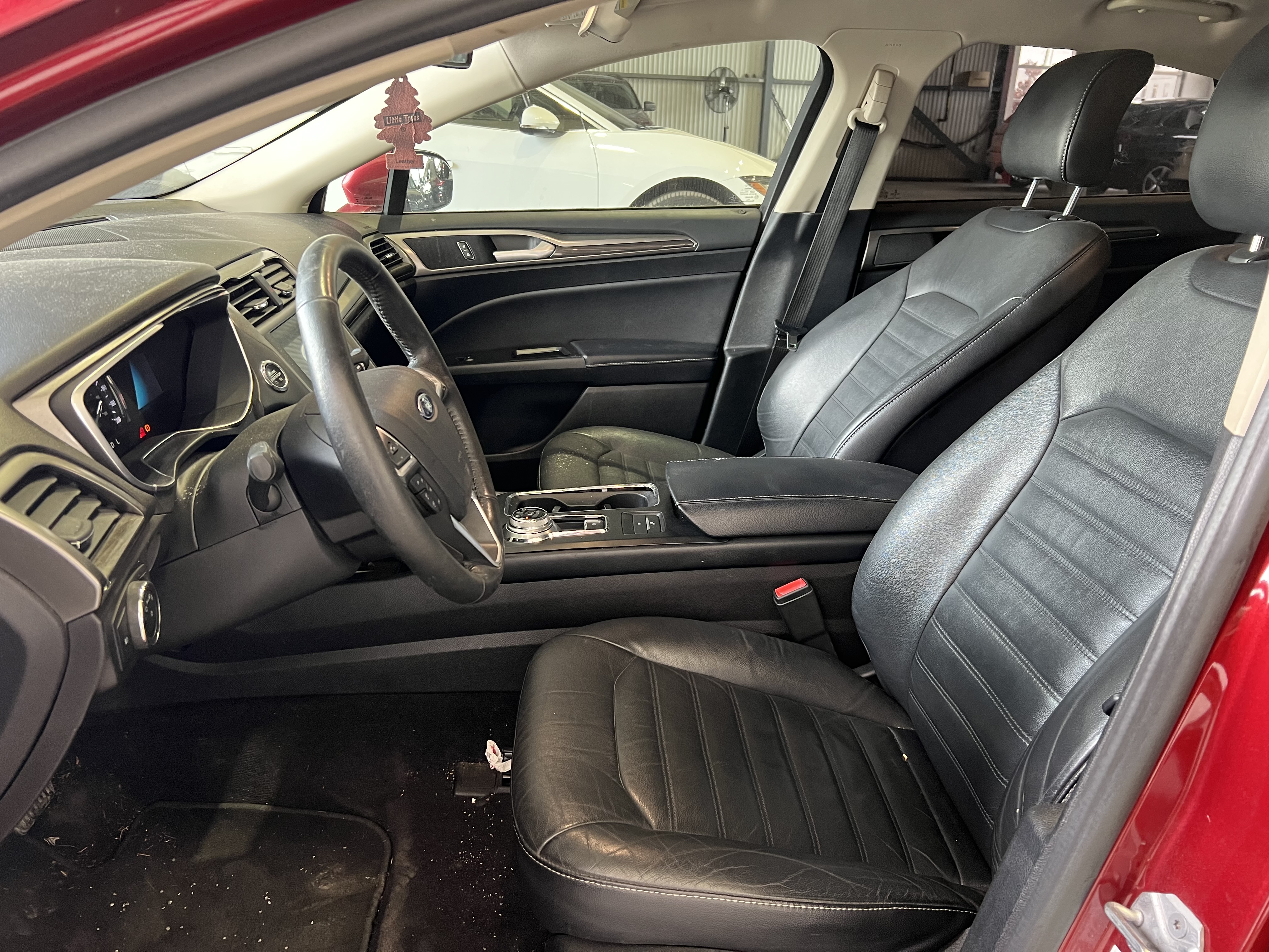 FORD FUSION ENERGI 2017 - 5