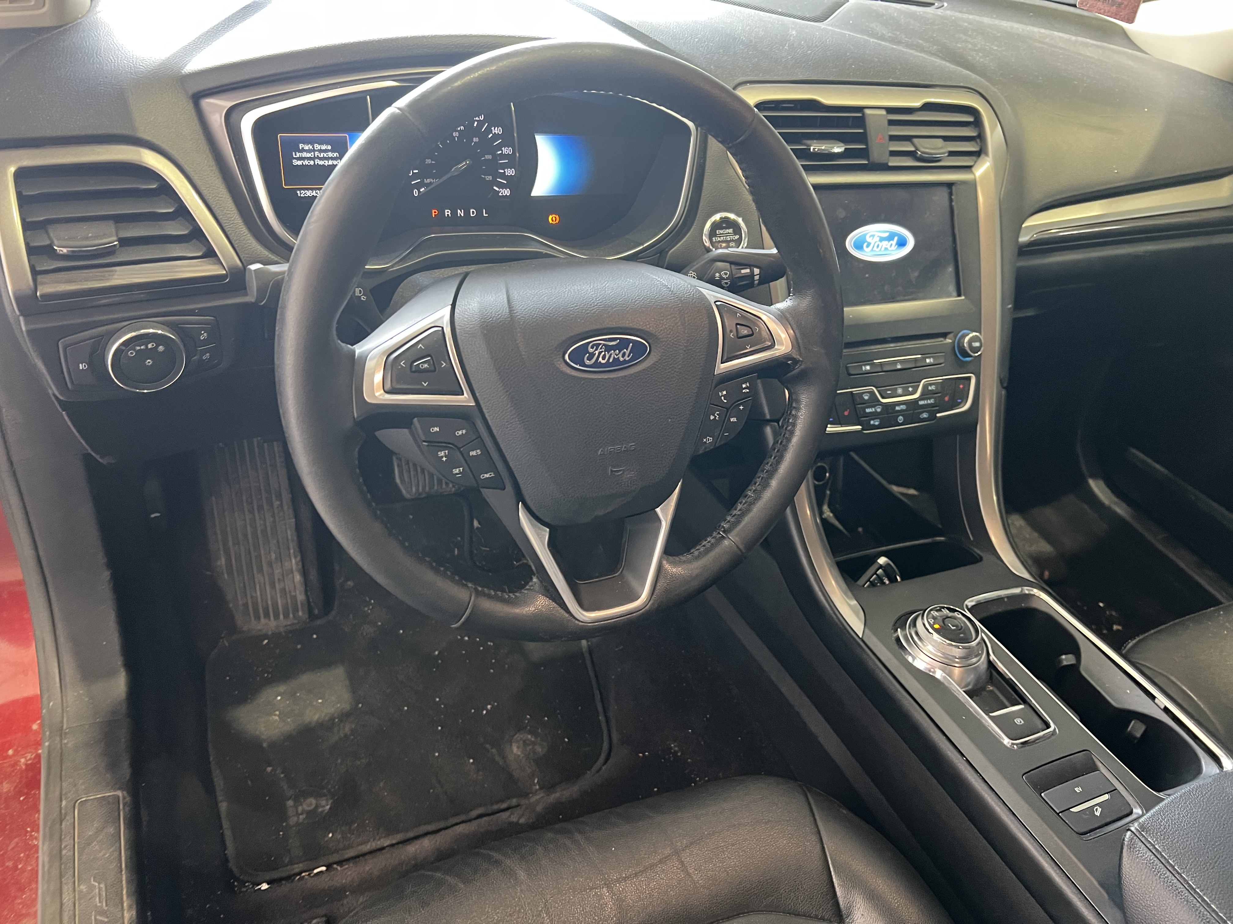 FORD FUSION ENERGI 2017 - 6