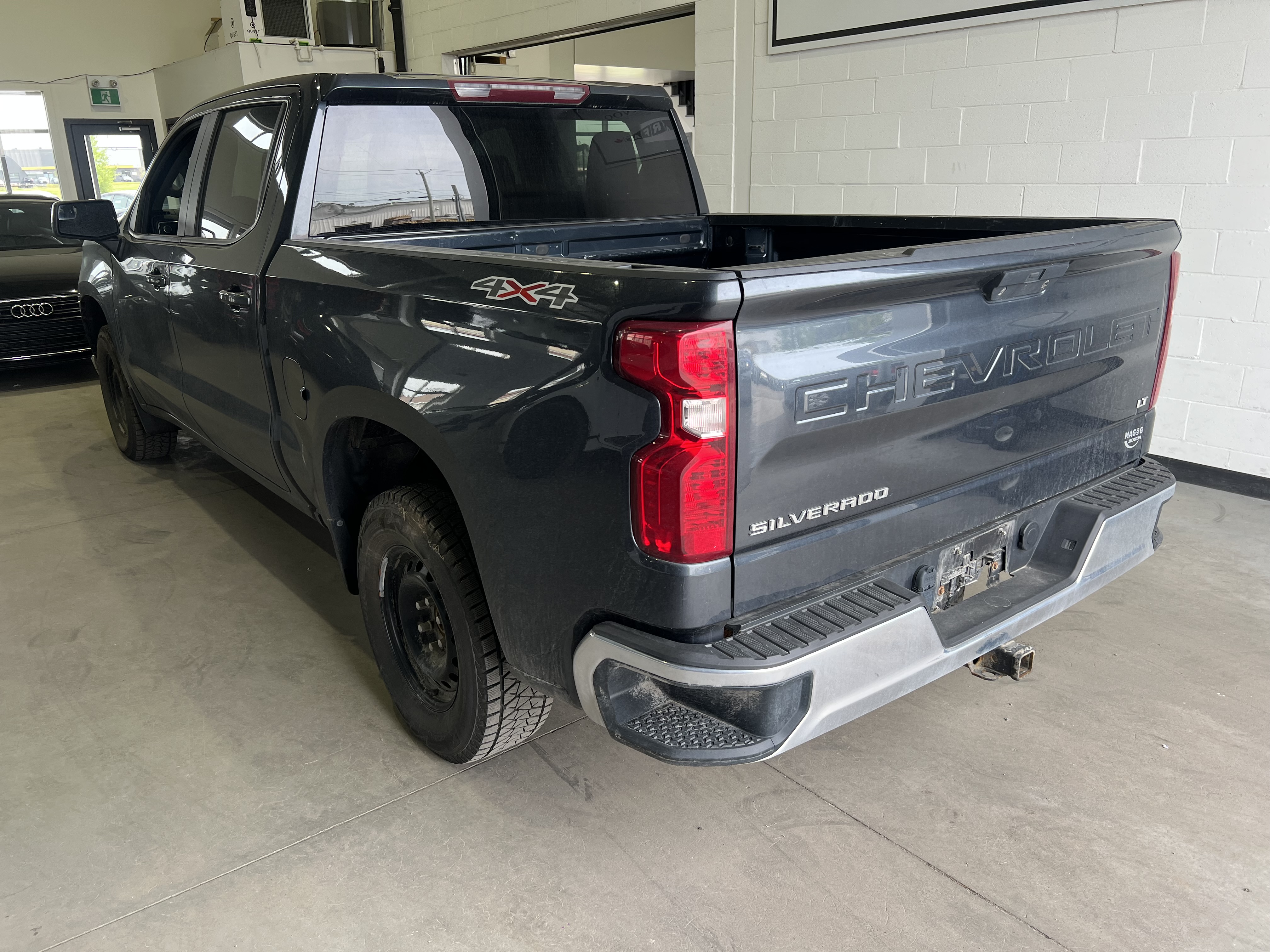 CHEVROLET SILVERADO 1500 2021 - 3