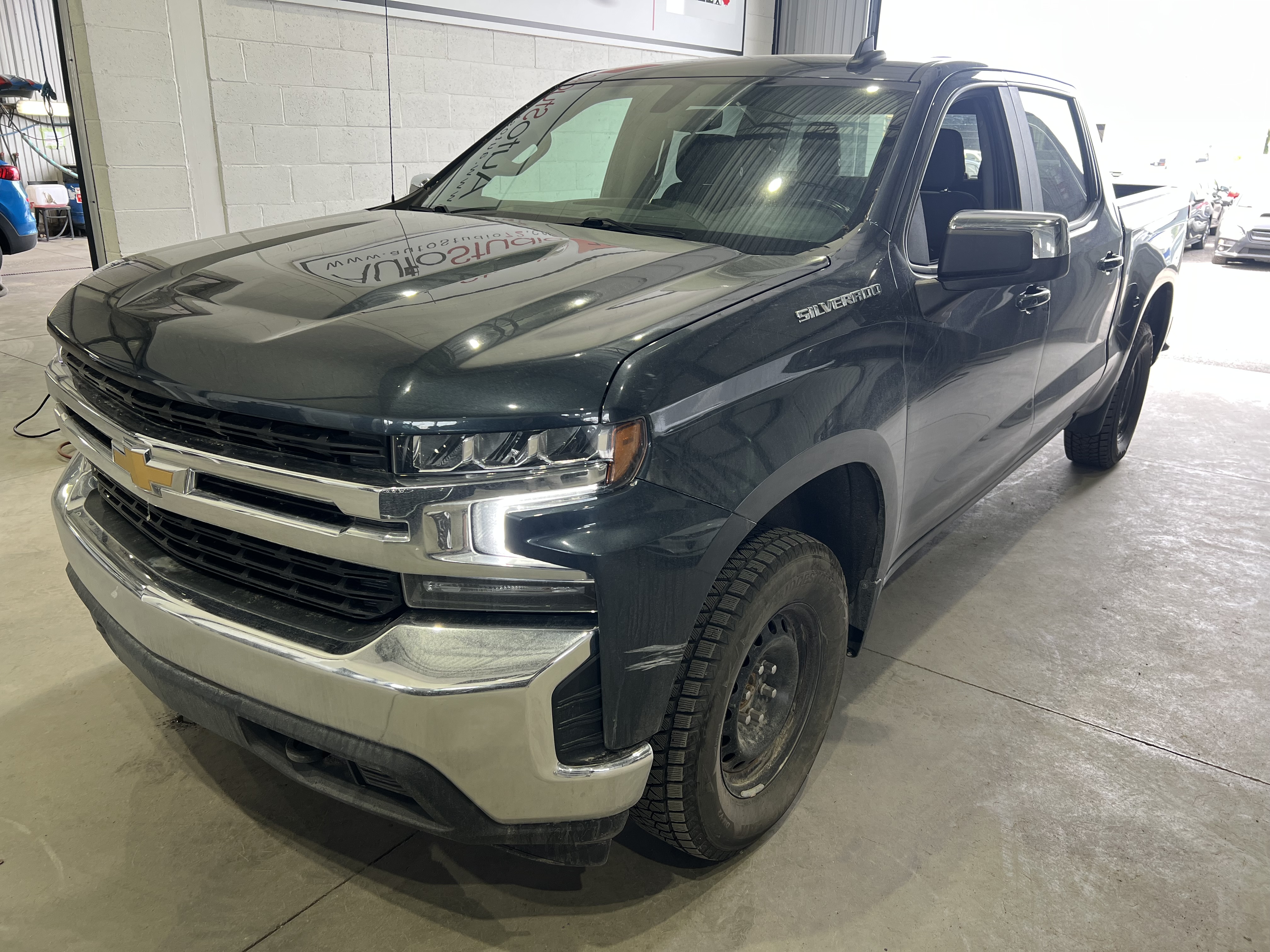 CHEVROLET SILVERADO 1500 2021 - 4