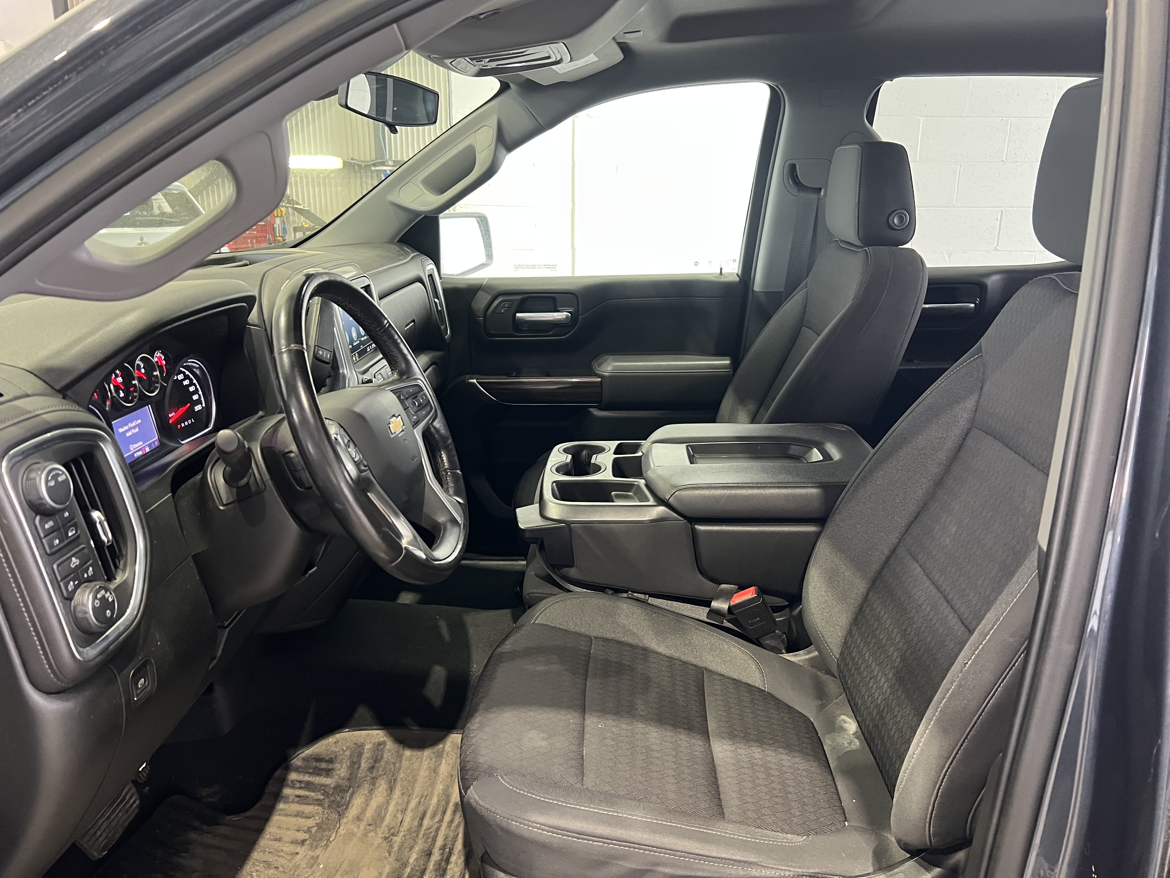 CHEVROLET SILVERADO 1500 2021 - 6