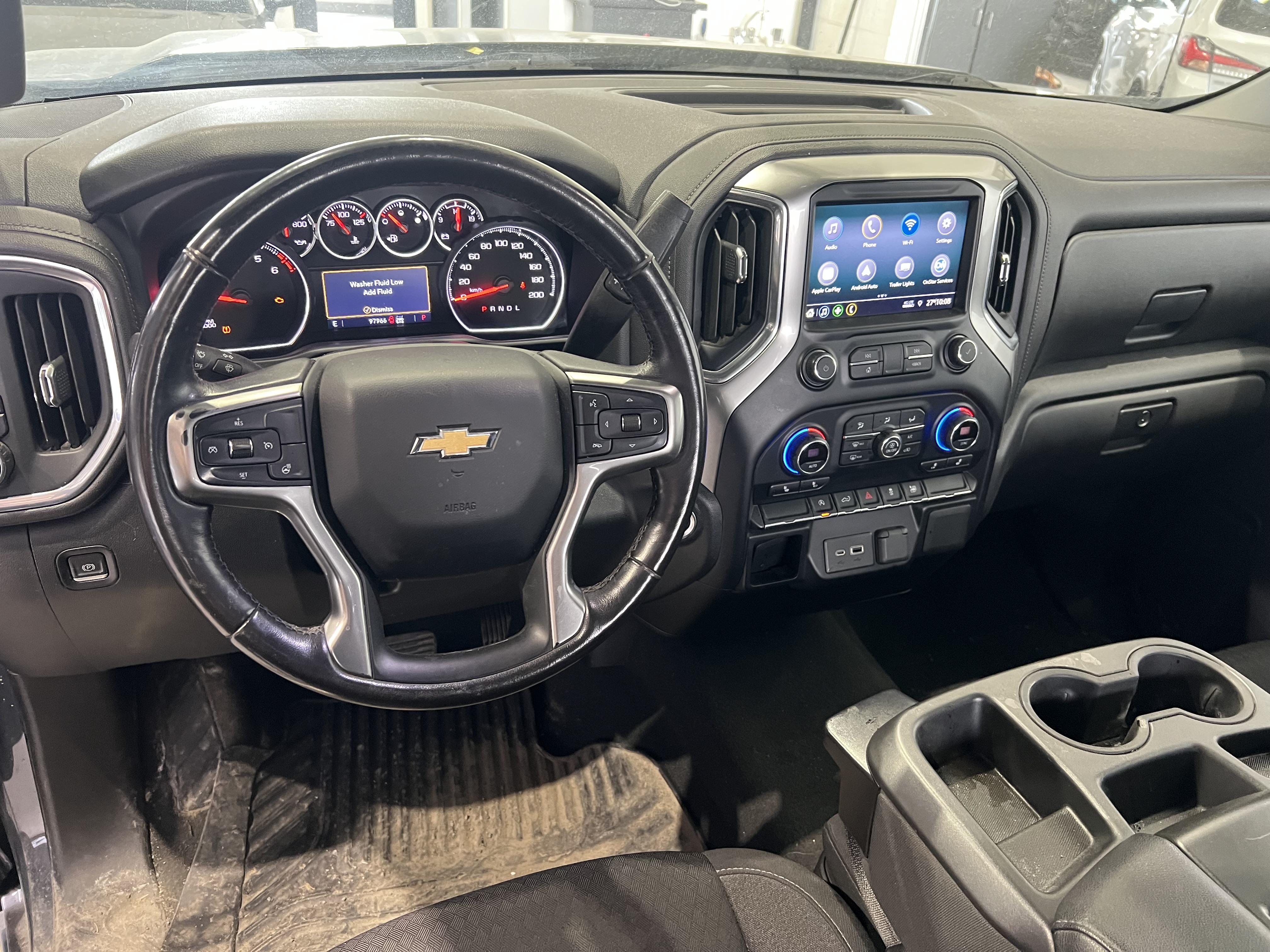 CHEVROLET SILVERADO 1500 2021 - 8