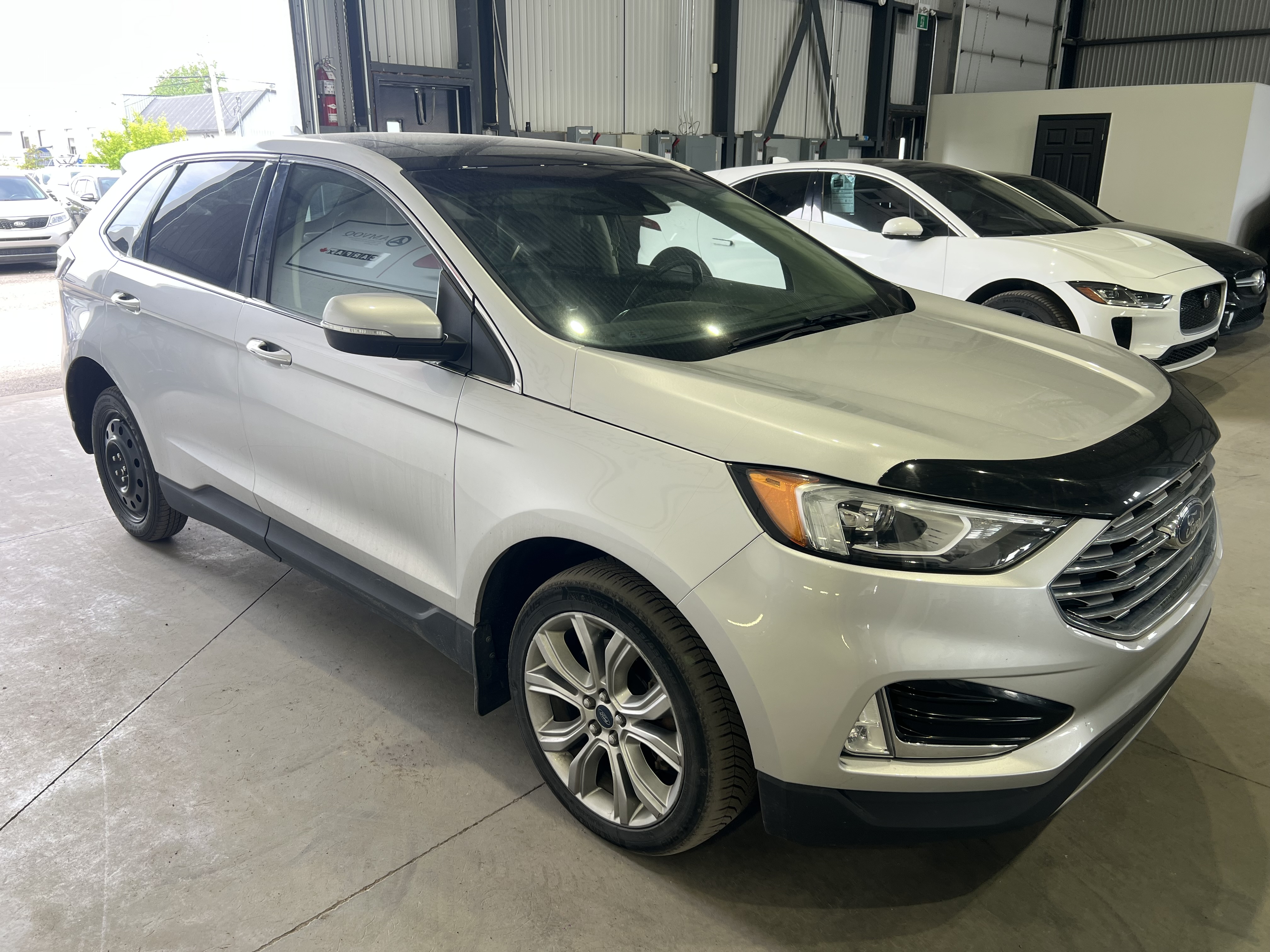 2019 Ford Edge Titane