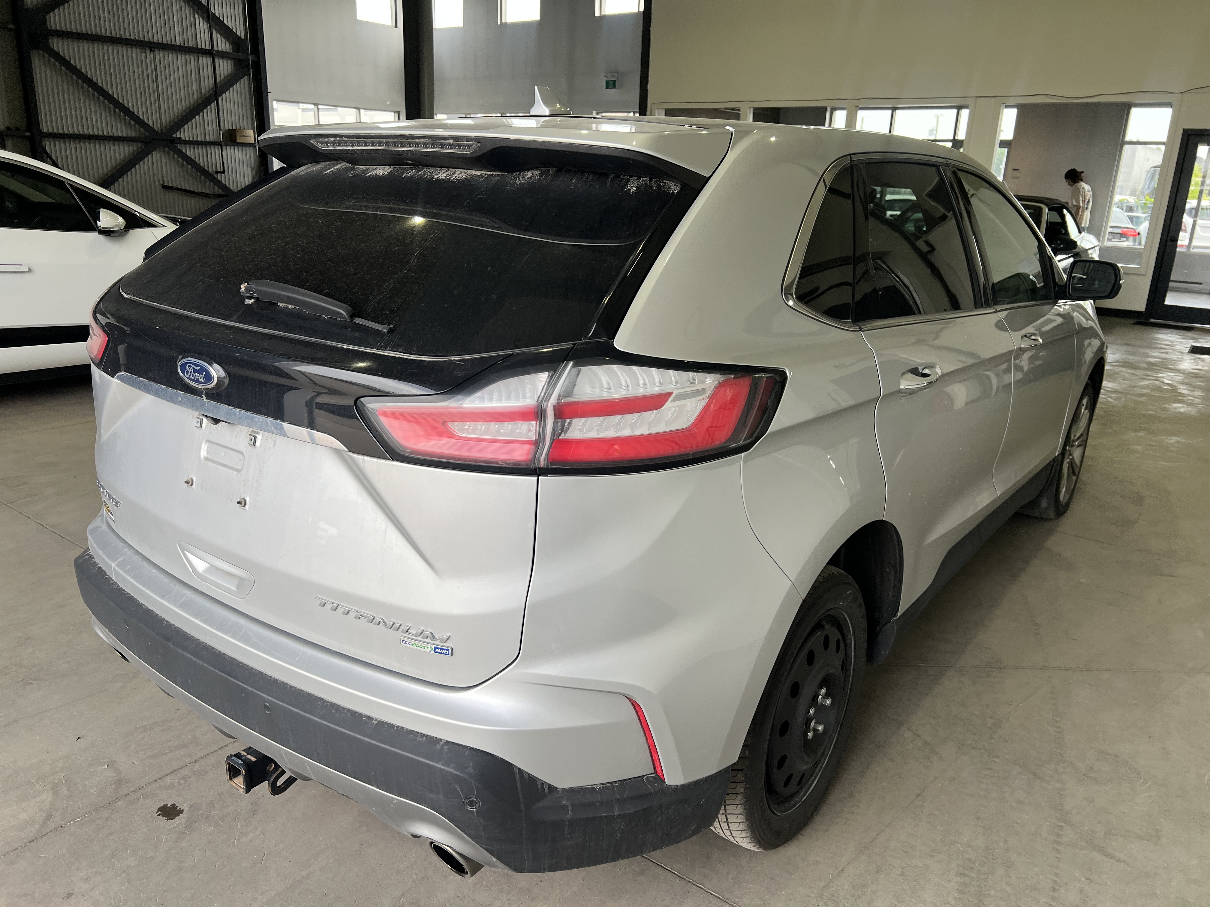 FORD EDGE 2019 - 2