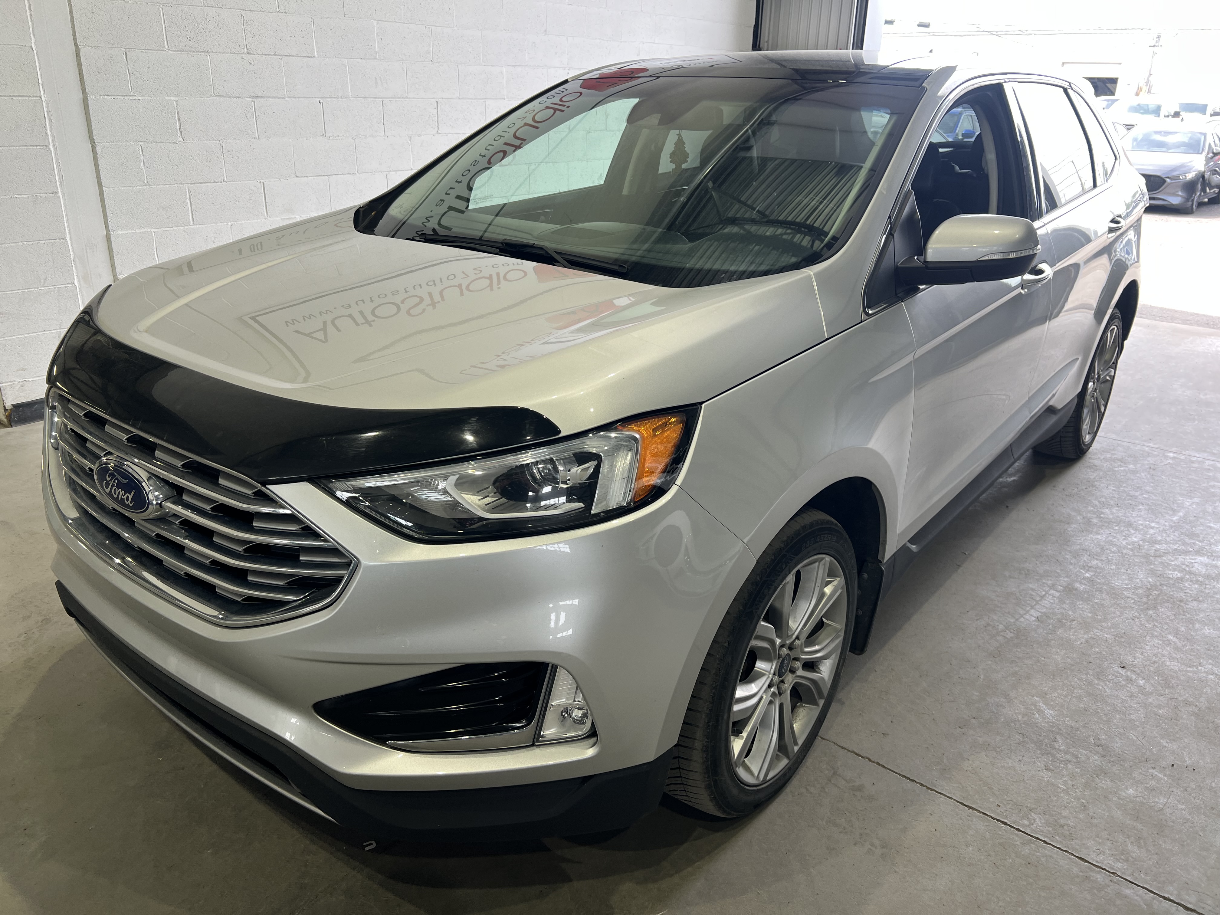 FORD EDGE 2019 - 4