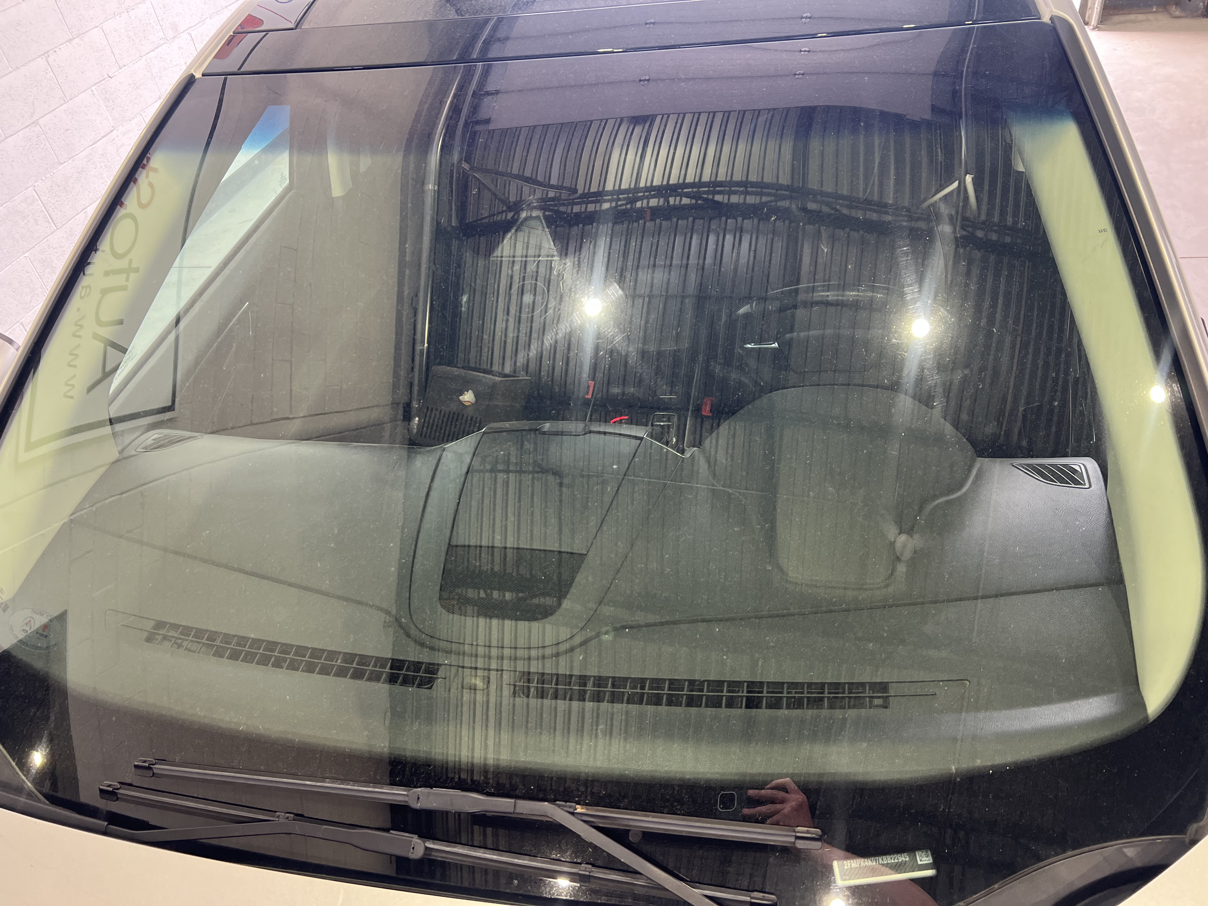 FORD EDGE 2019 - 5