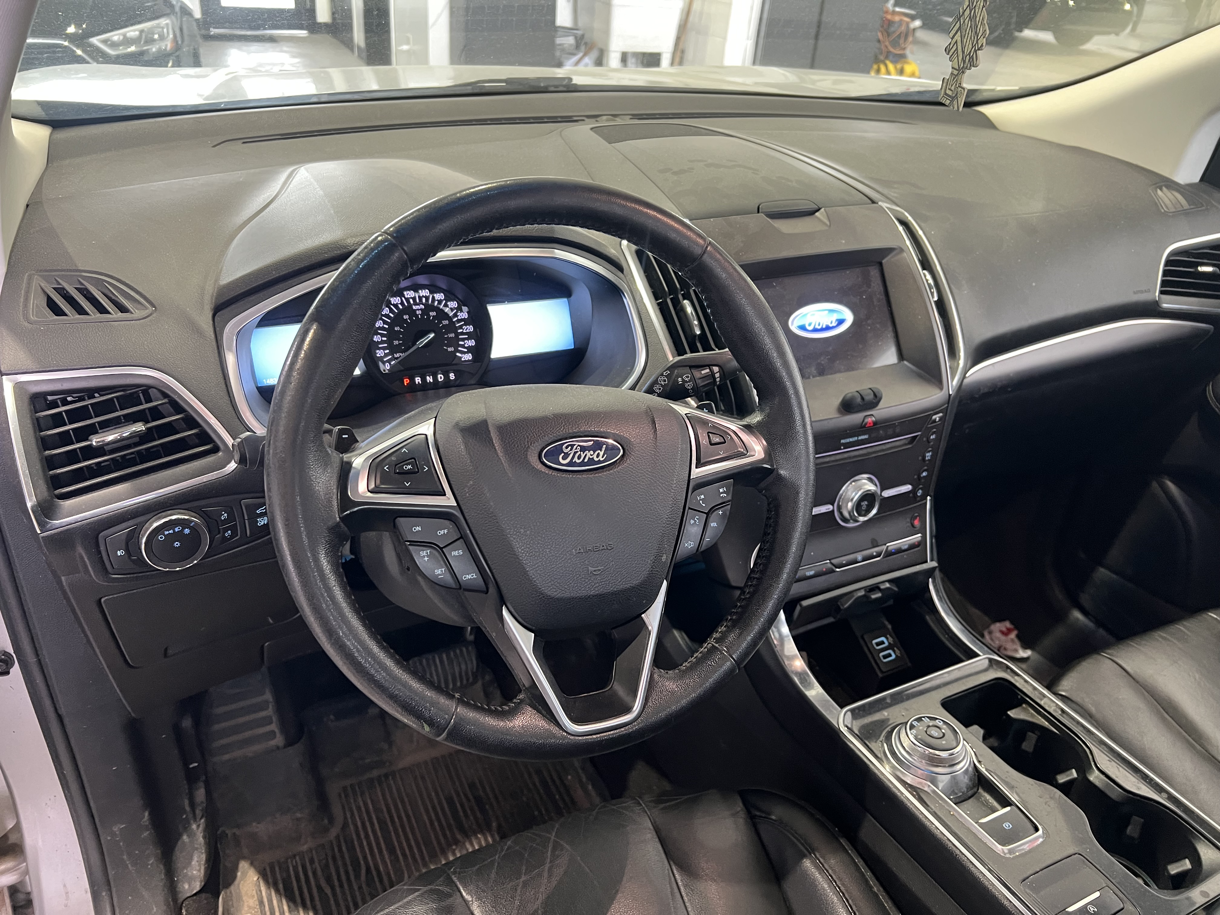 FORD EDGE 2019 - 7