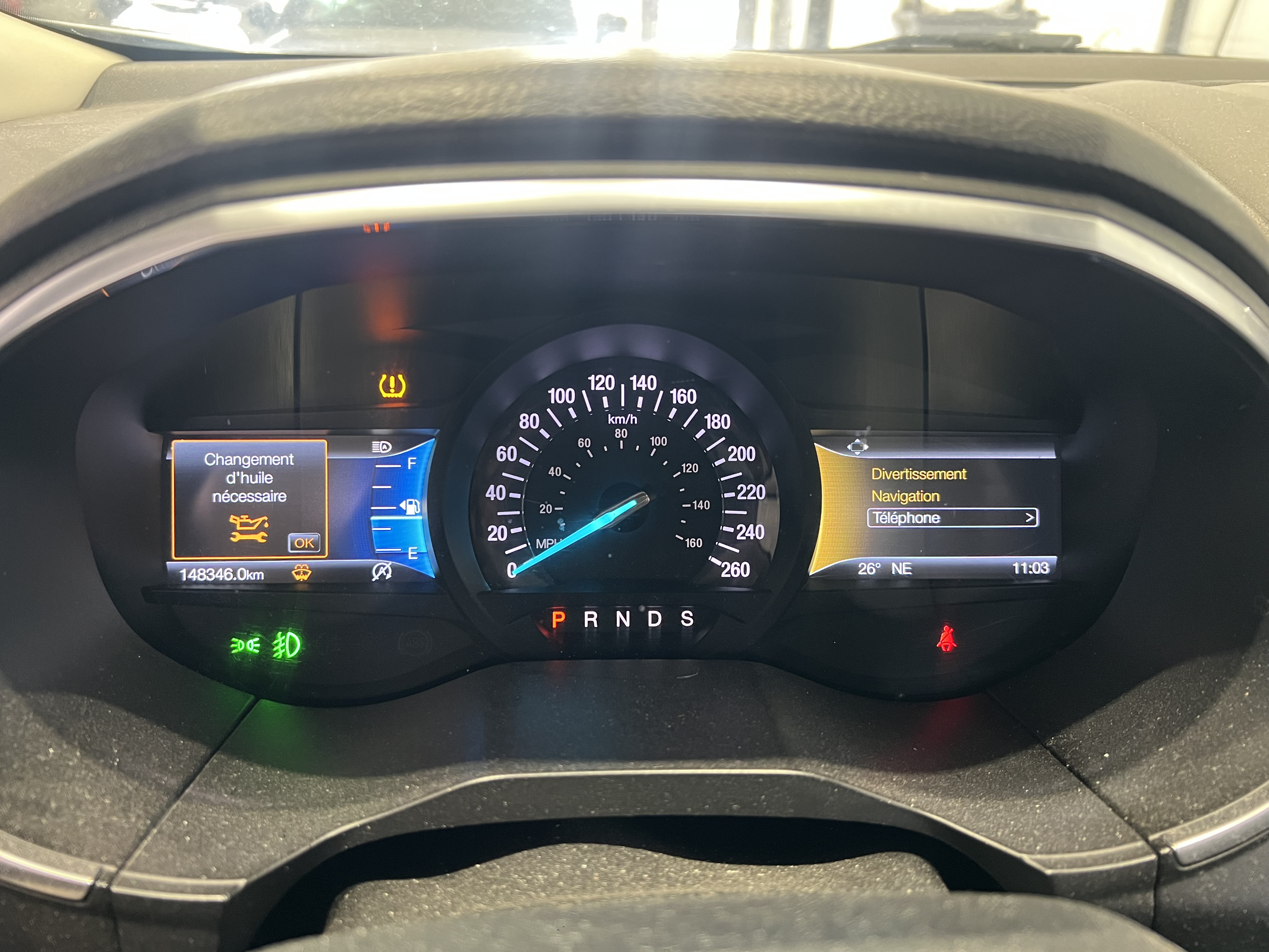 FORD EDGE 2019 - 10