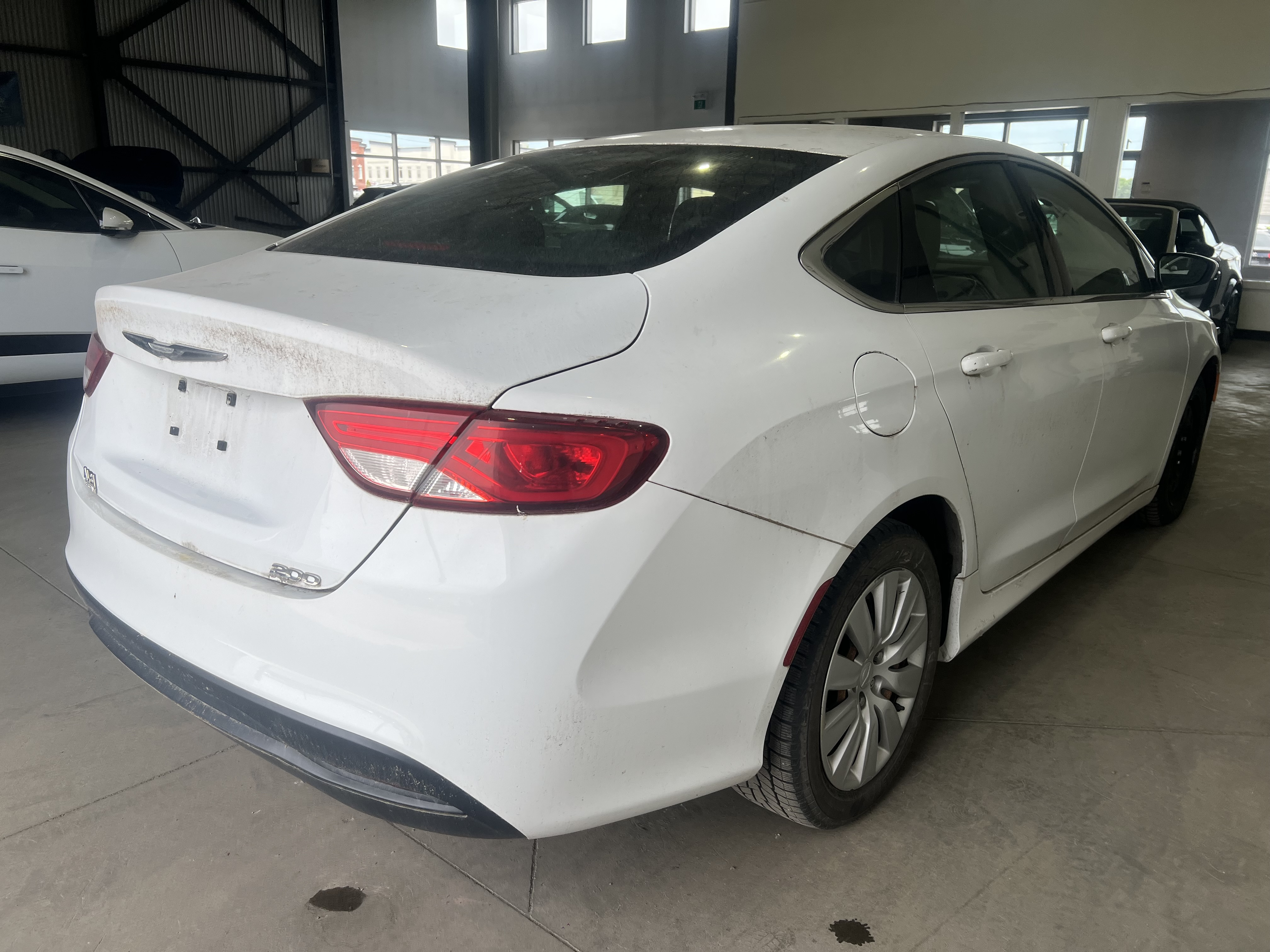 CHRYSLER 200 2016 - 2