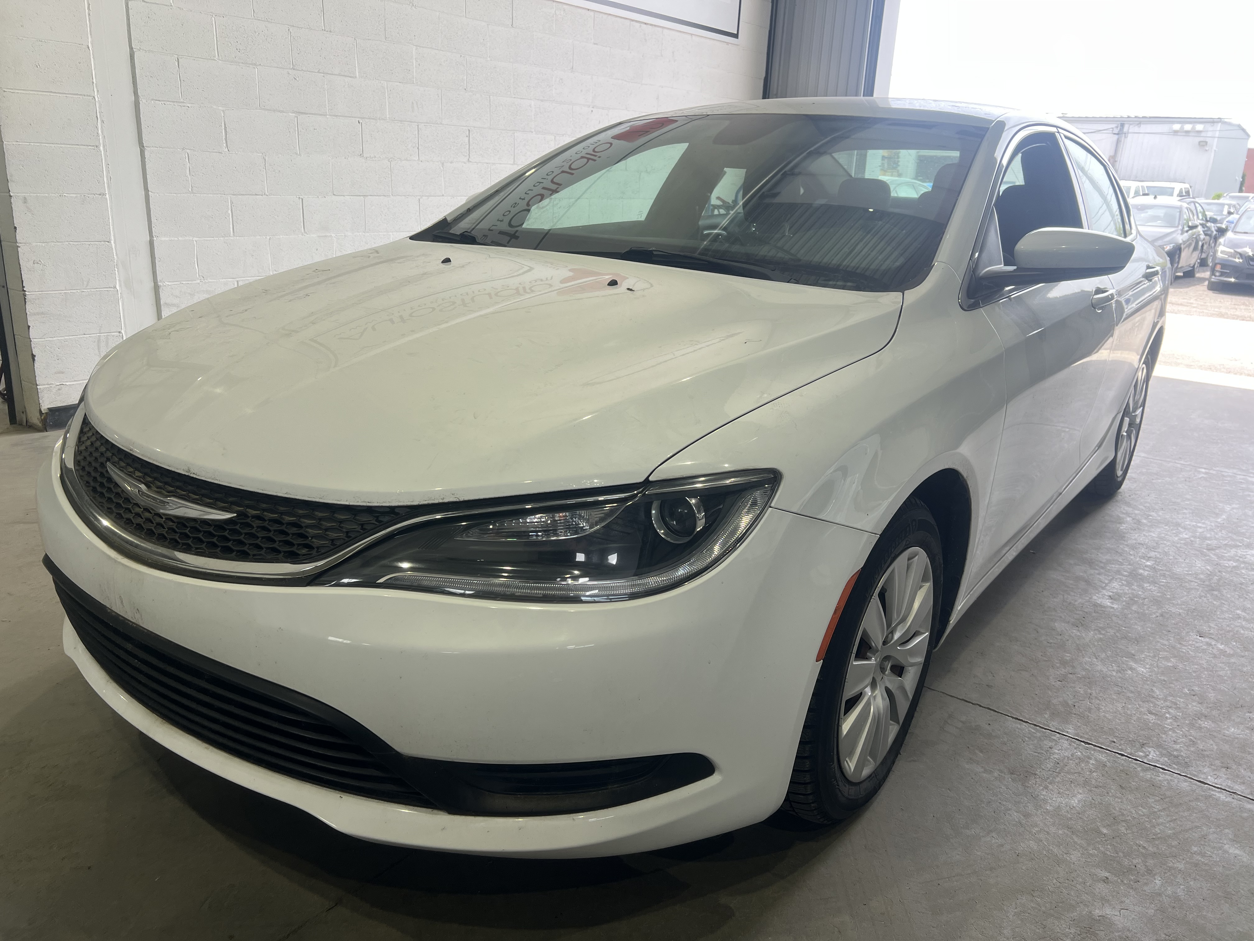 CHRYSLER 200 2016 - 4